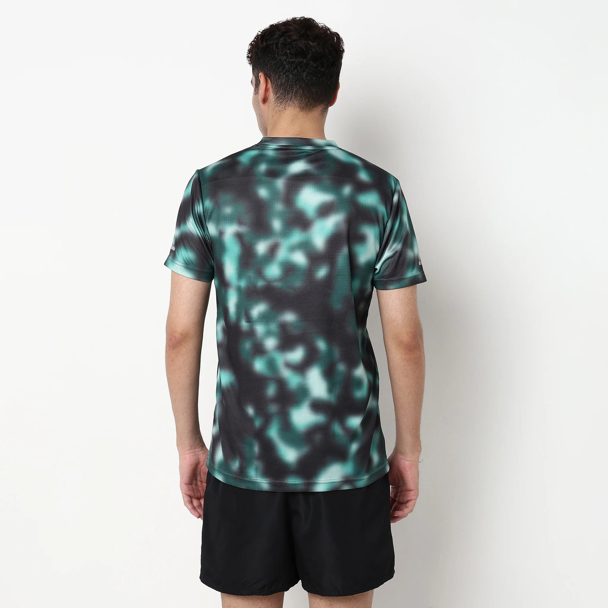 All Over Printed Running T-Shirt - Image 3