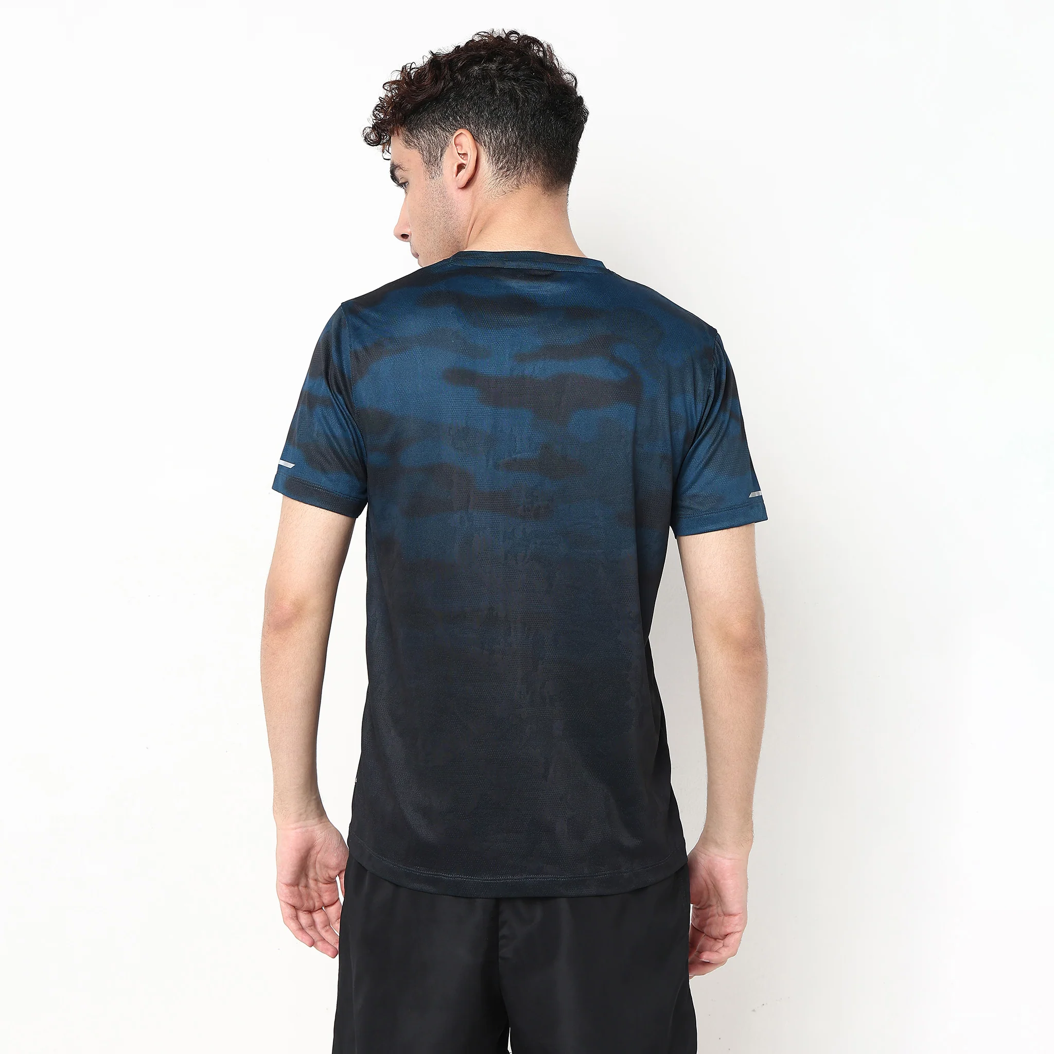 All Over Printed Running T-Shirt - Image 3