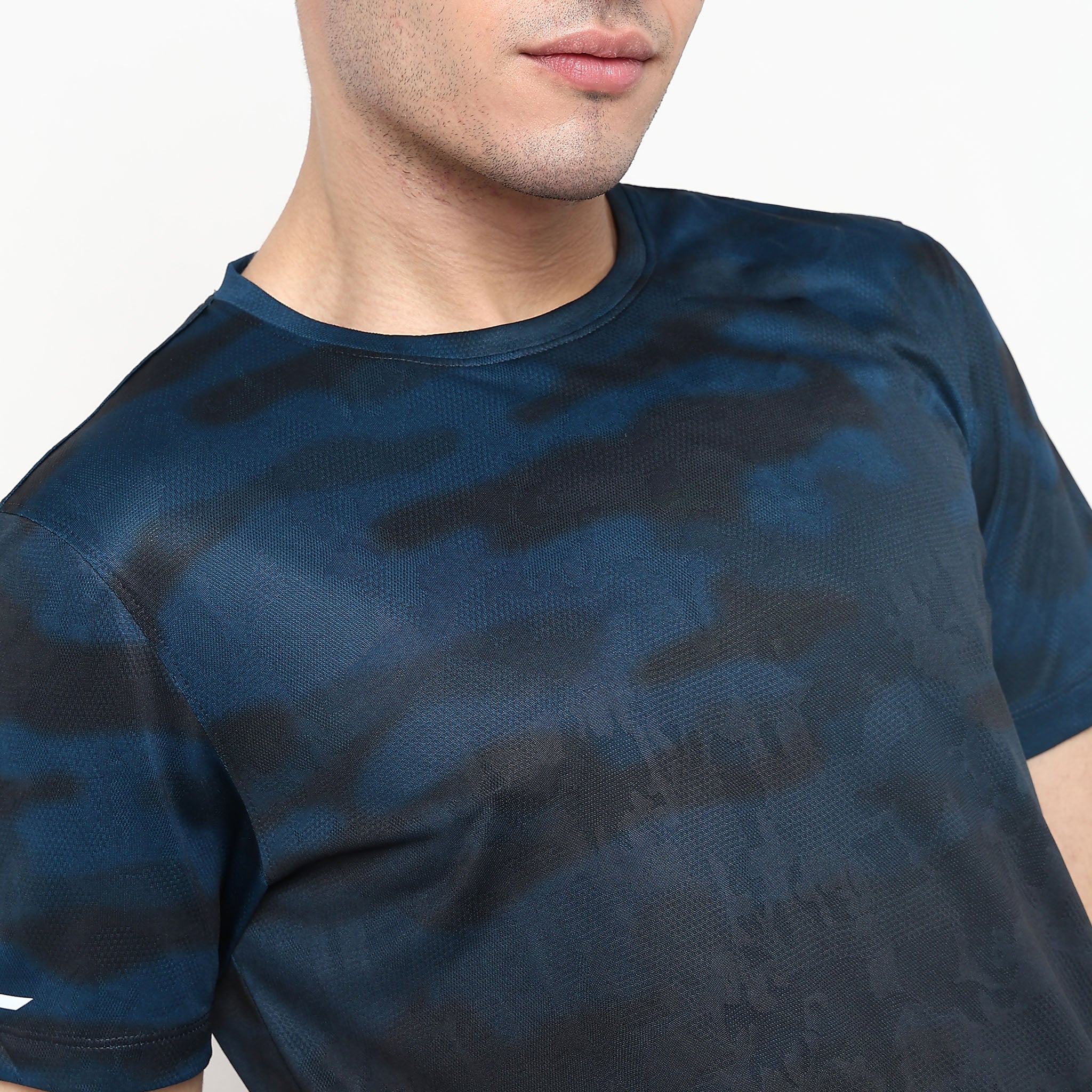 All Over Printed Running T-Shirt - Image 4