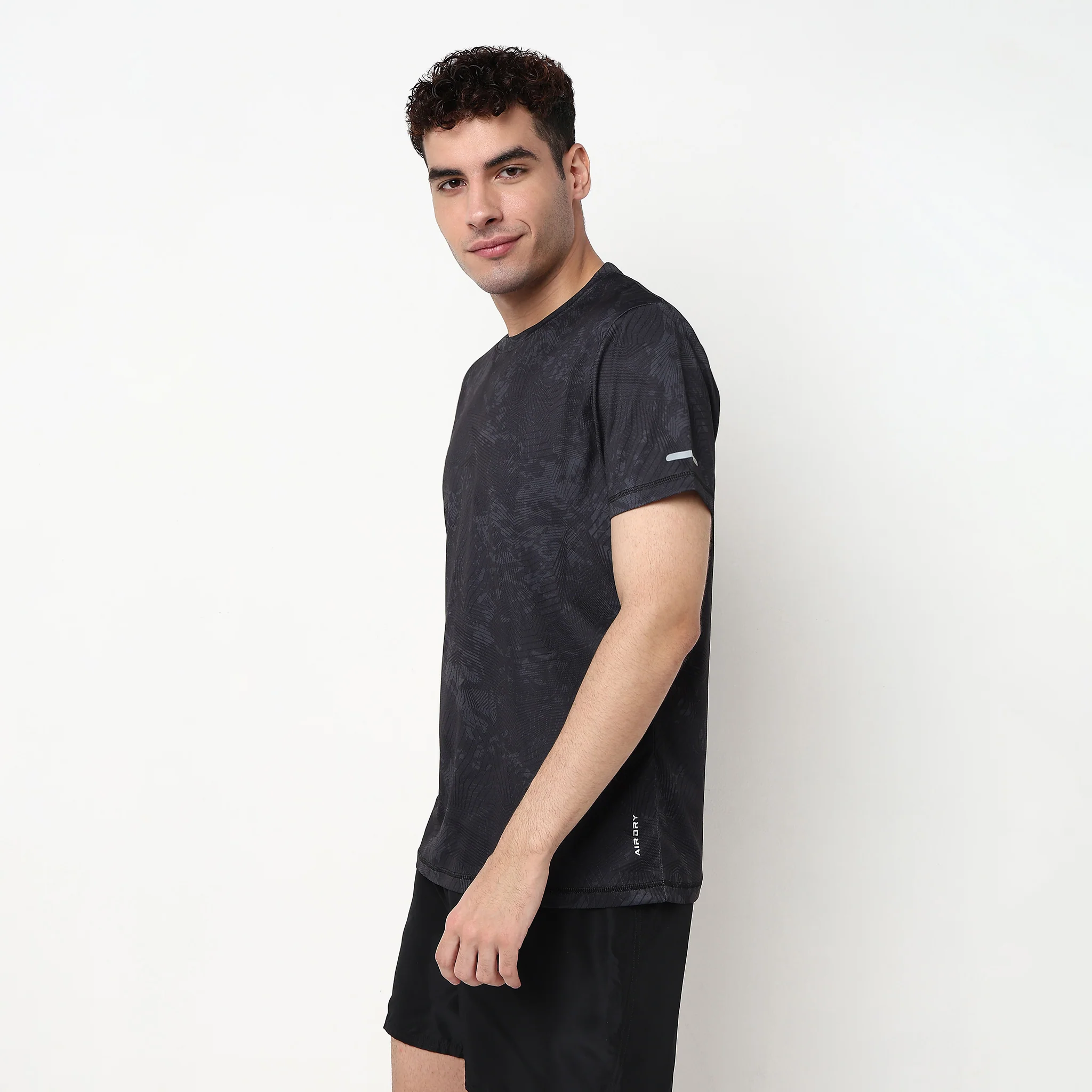 All Over Printed Running T-Shirt - Image 5