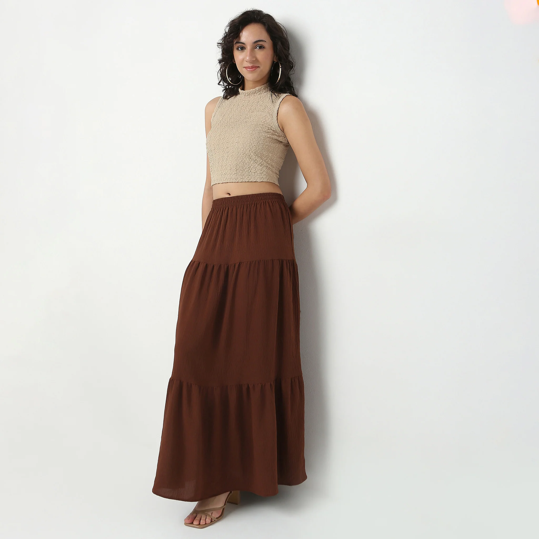 Structured Betty Crop T-Shirt - Image 6