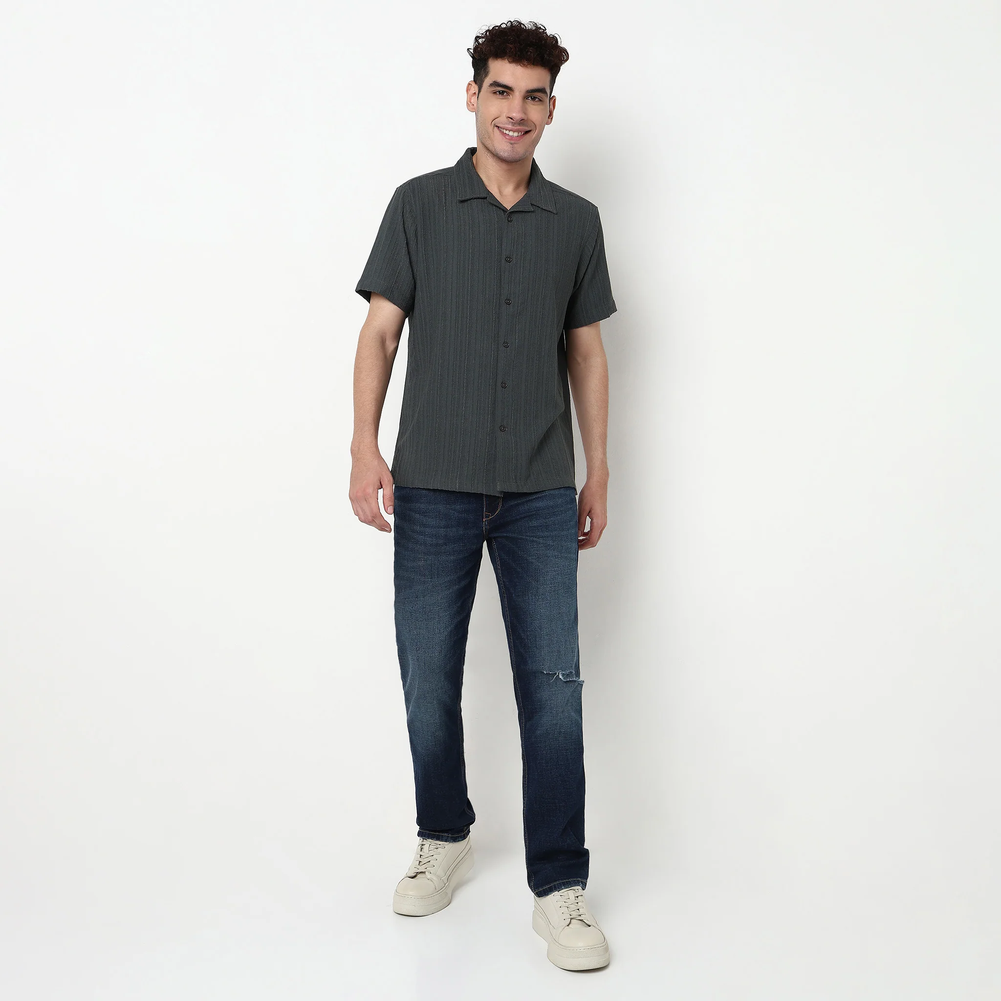 Structured Mood Shirt