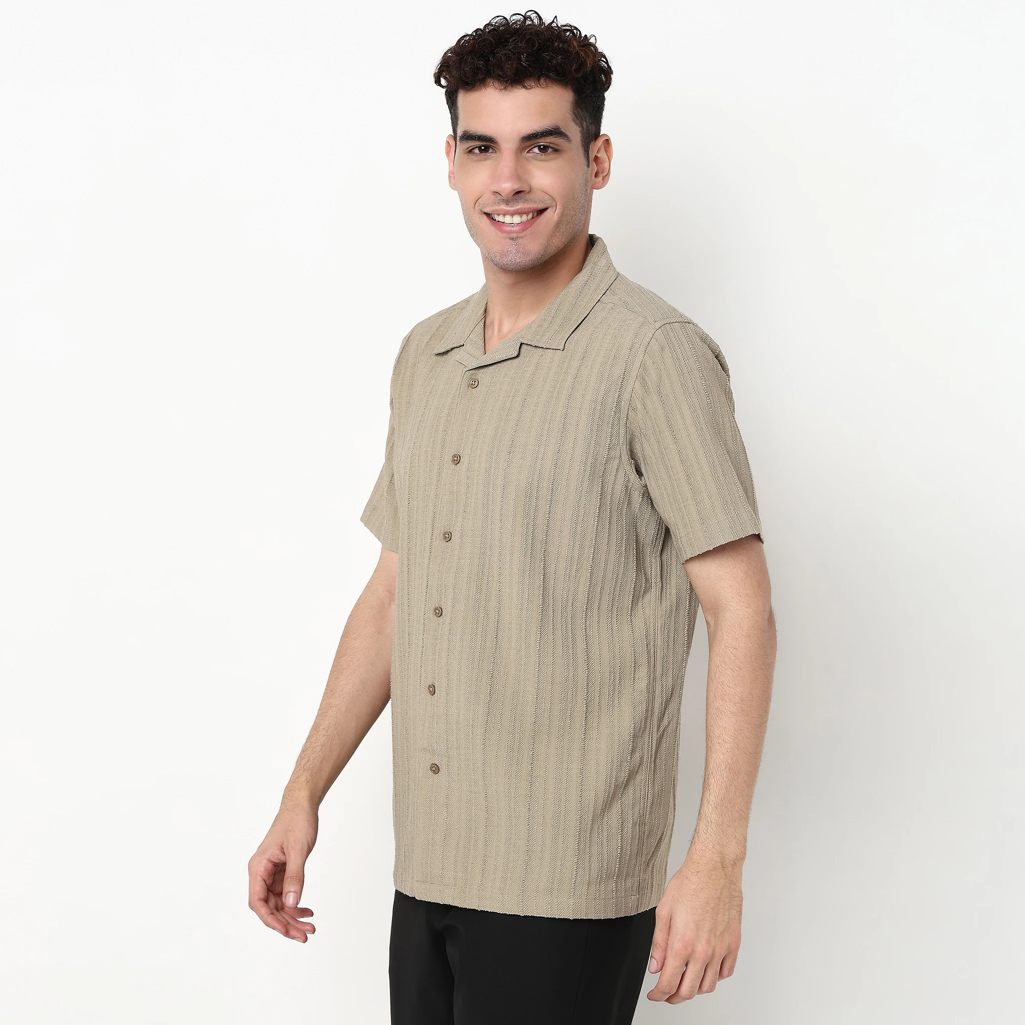 Structured Mood Shirt - Image 10