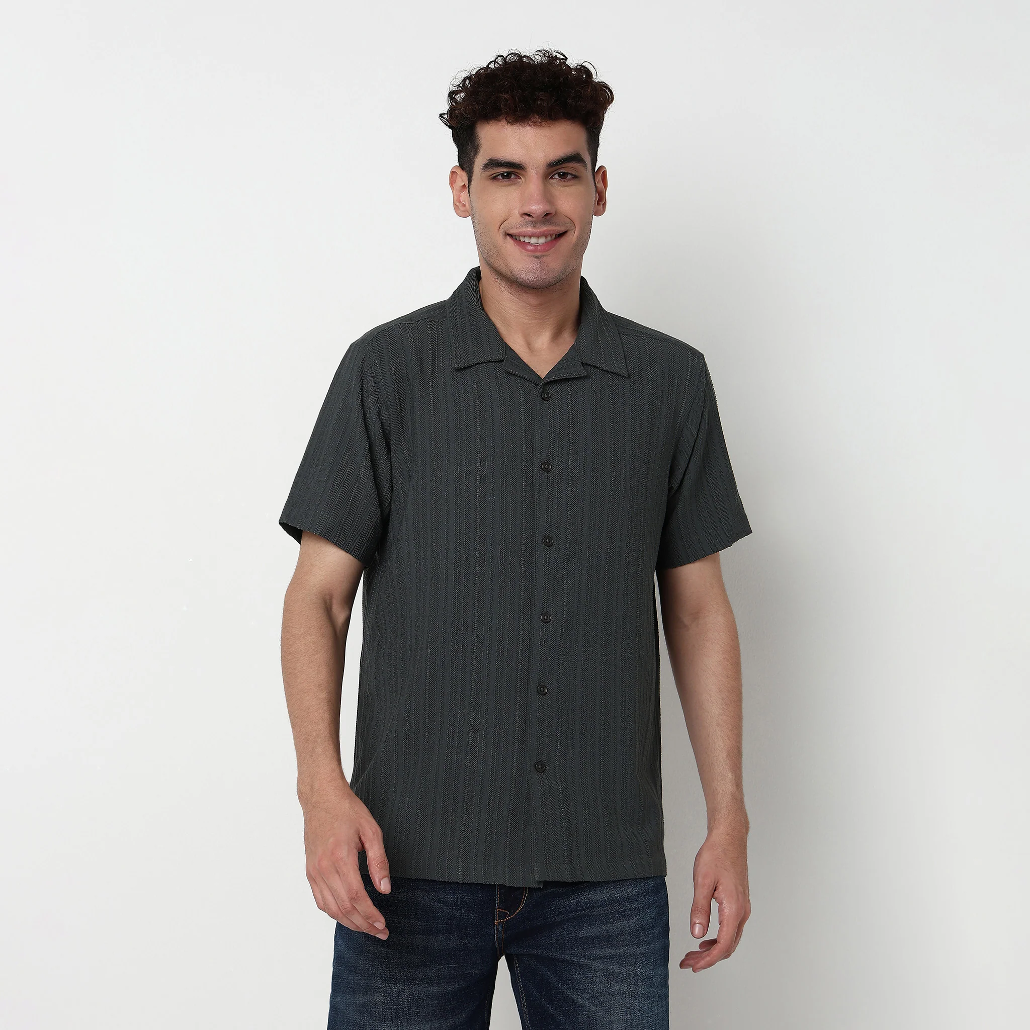 Structured Mood Shirt - Image 2