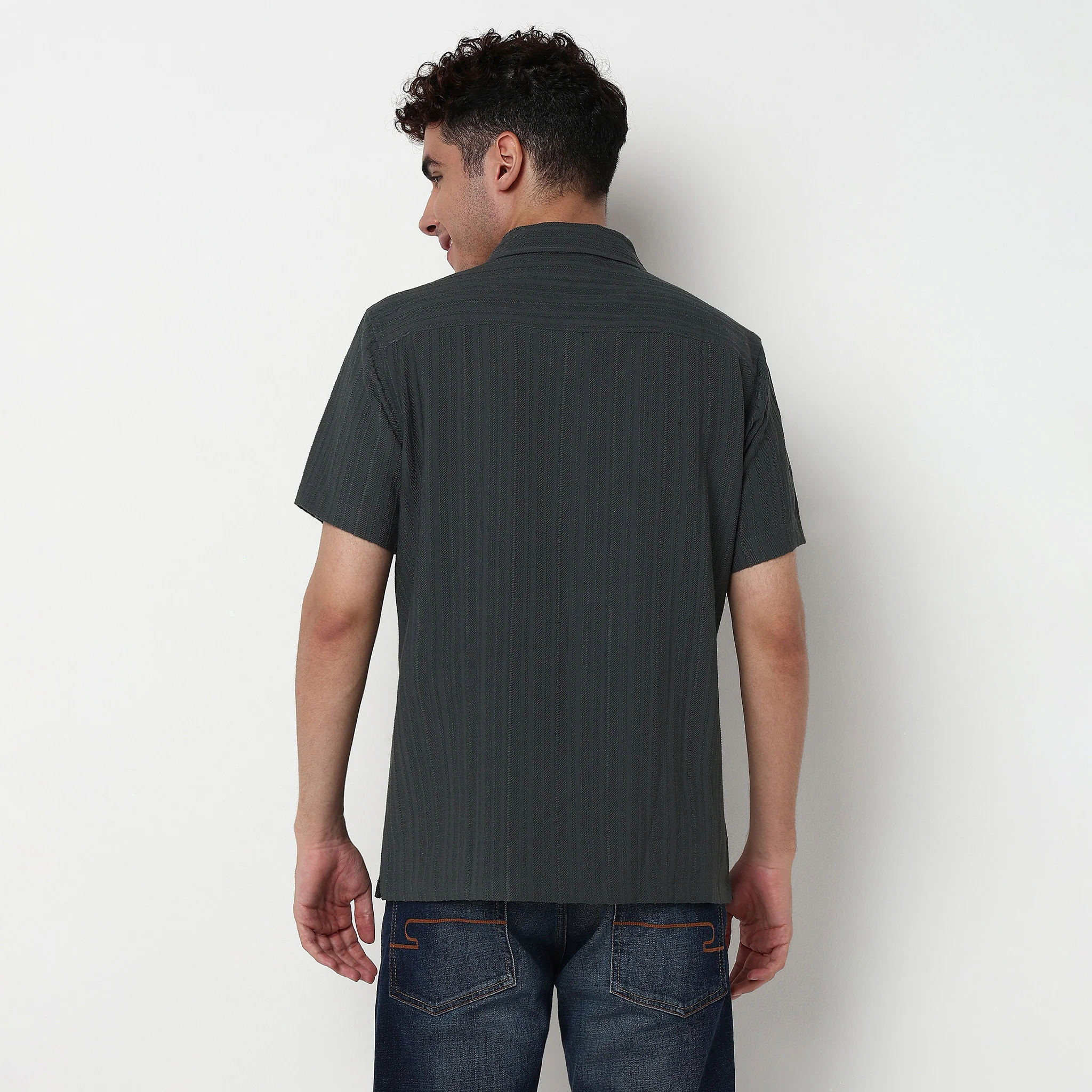 Structured Mood Shirt - Image 3