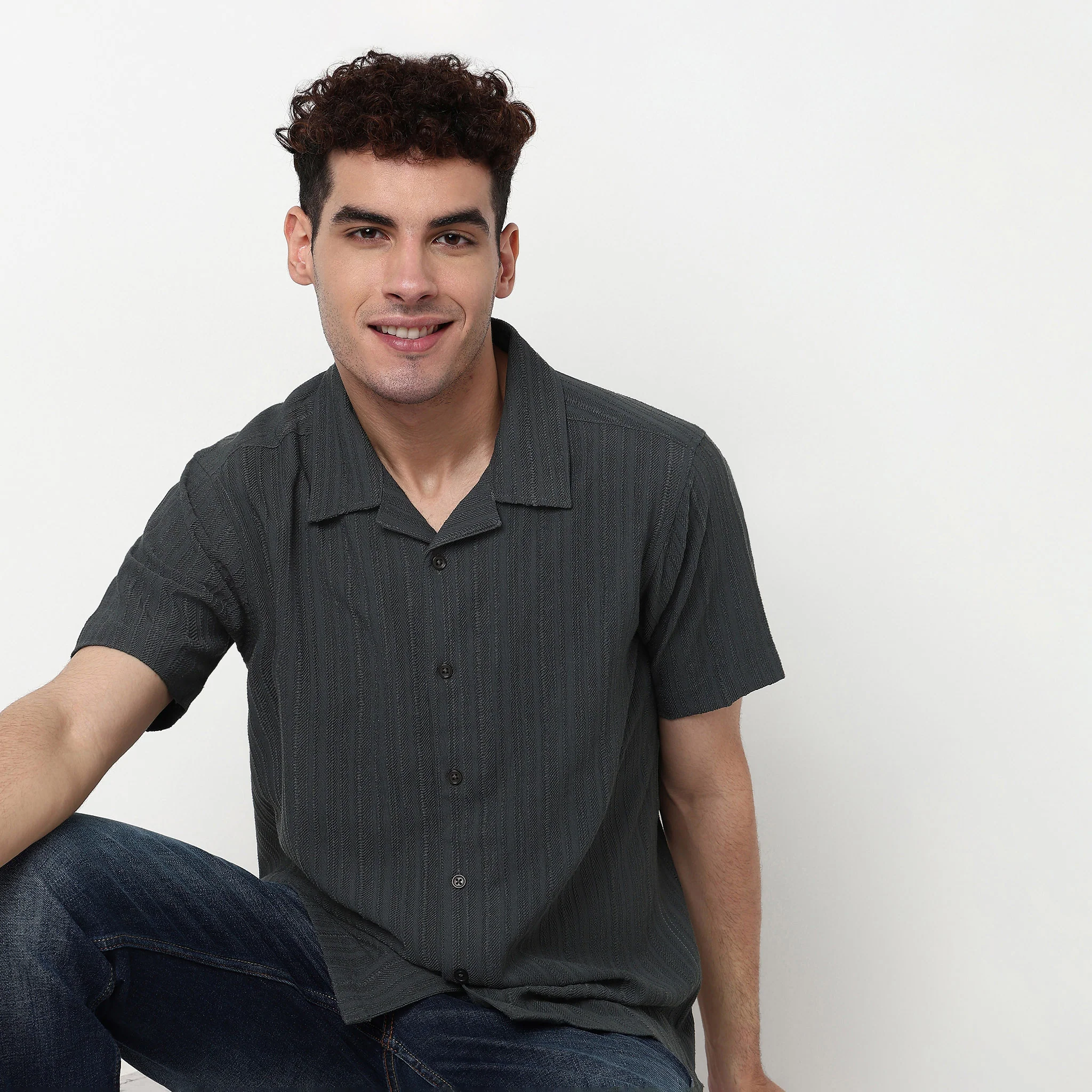 Structured Mood Shirt - Image 4