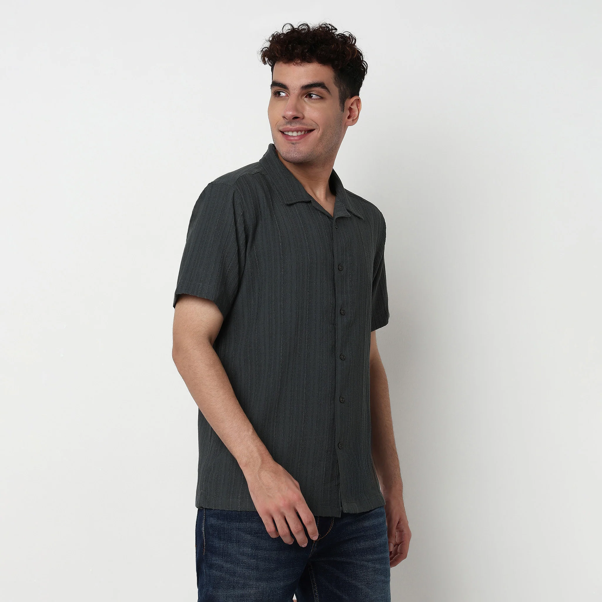 Structured Mood Shirt - Image 5