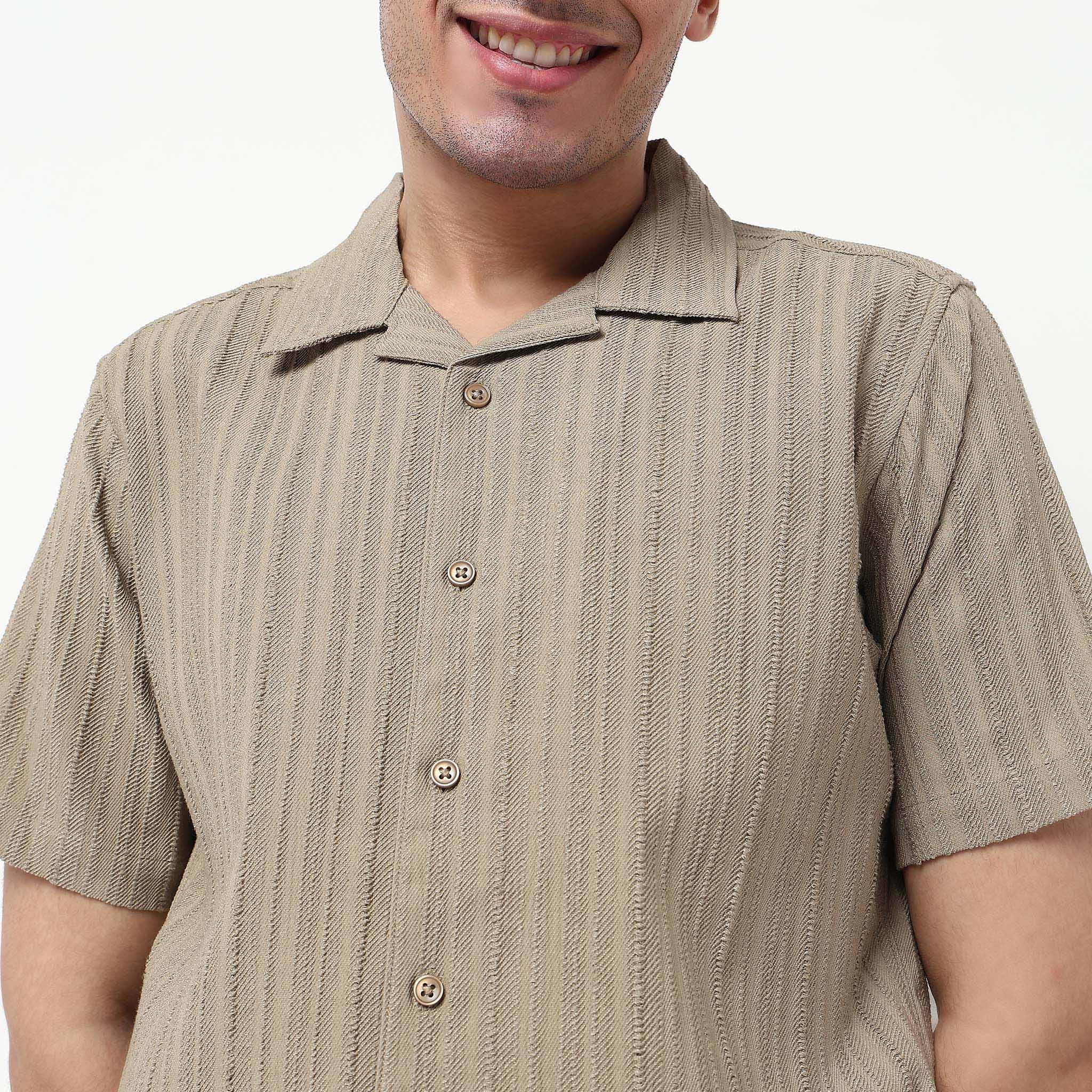 Structured Mood Shirt - Image 9