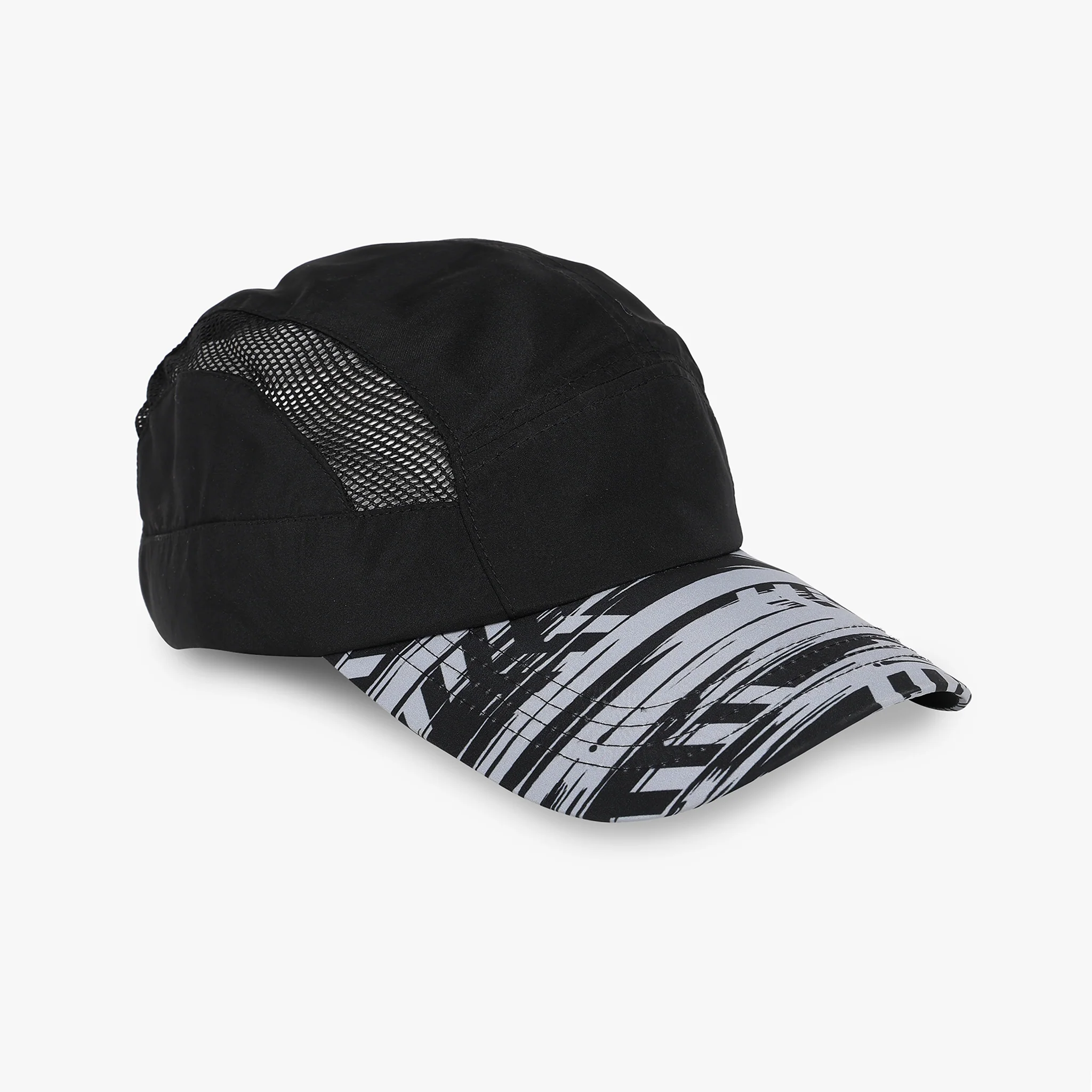 Men Polyster Embroidered Cap - Image 3