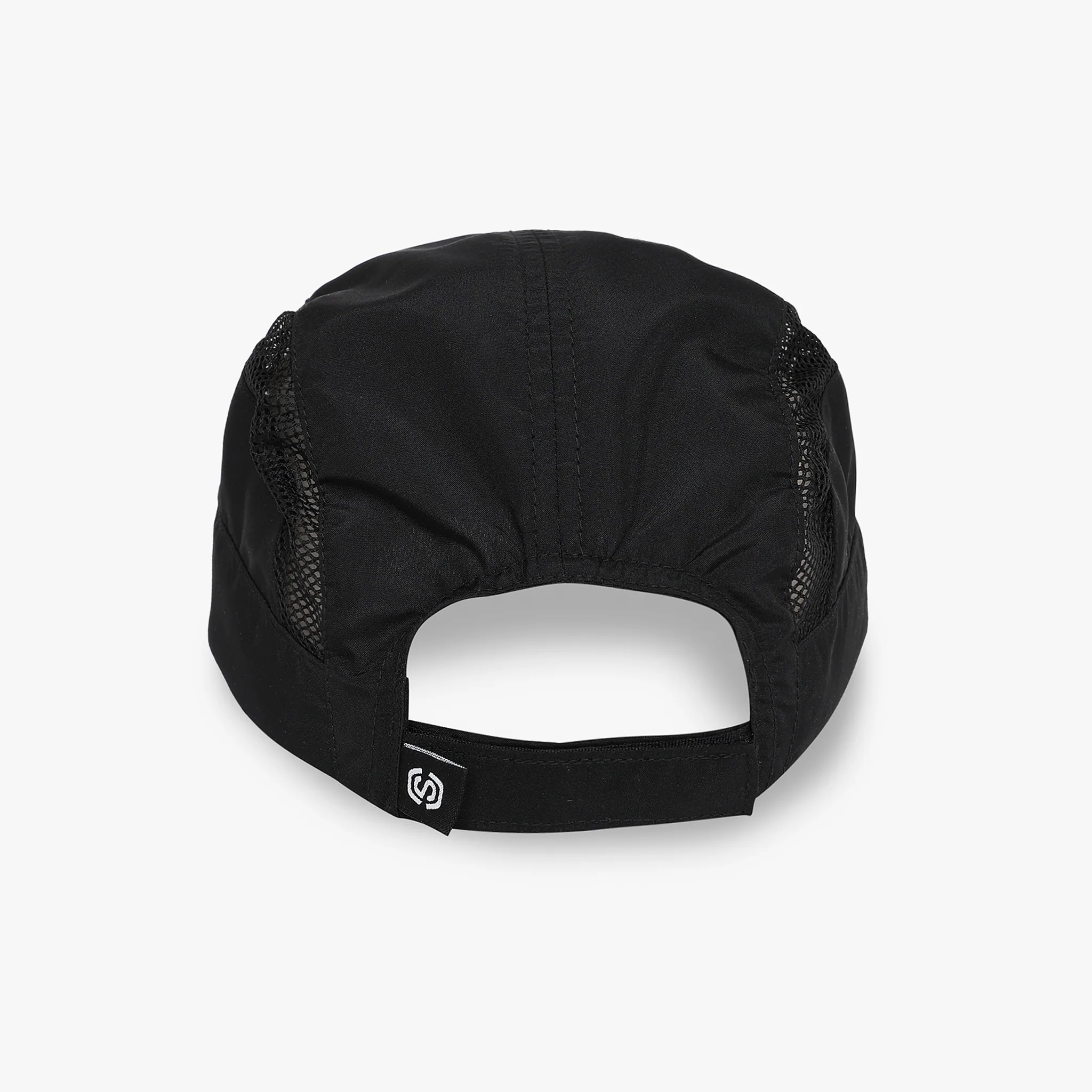 Men Polyster Embroidered Cap - Image 4