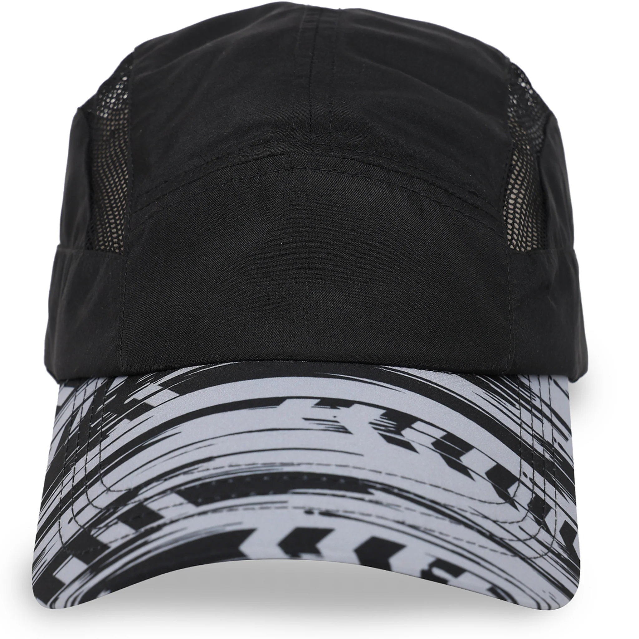 Men Polyster Embroidered Cap - Image 5