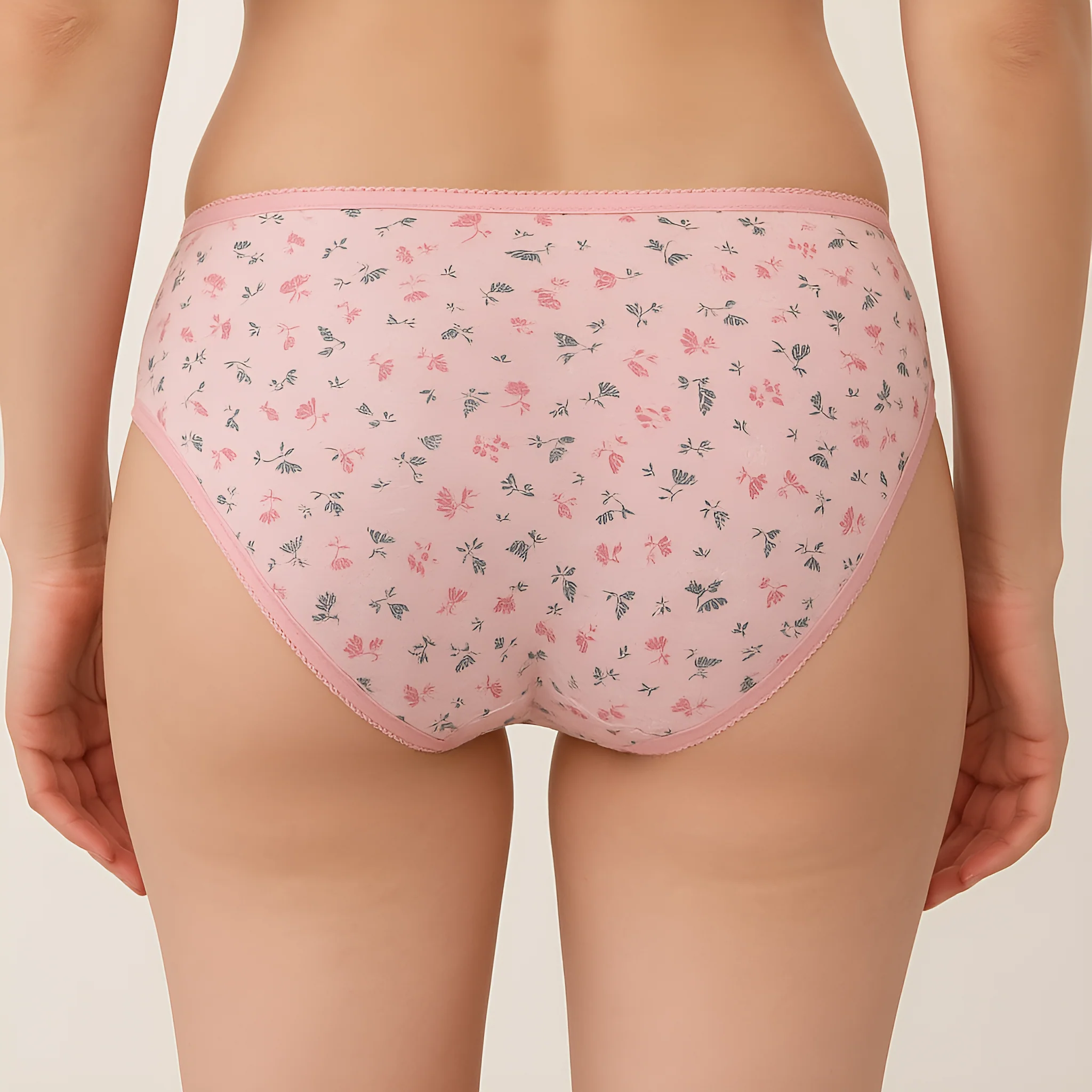 Printed Bikini Panties - Pack of 3 - Image 3