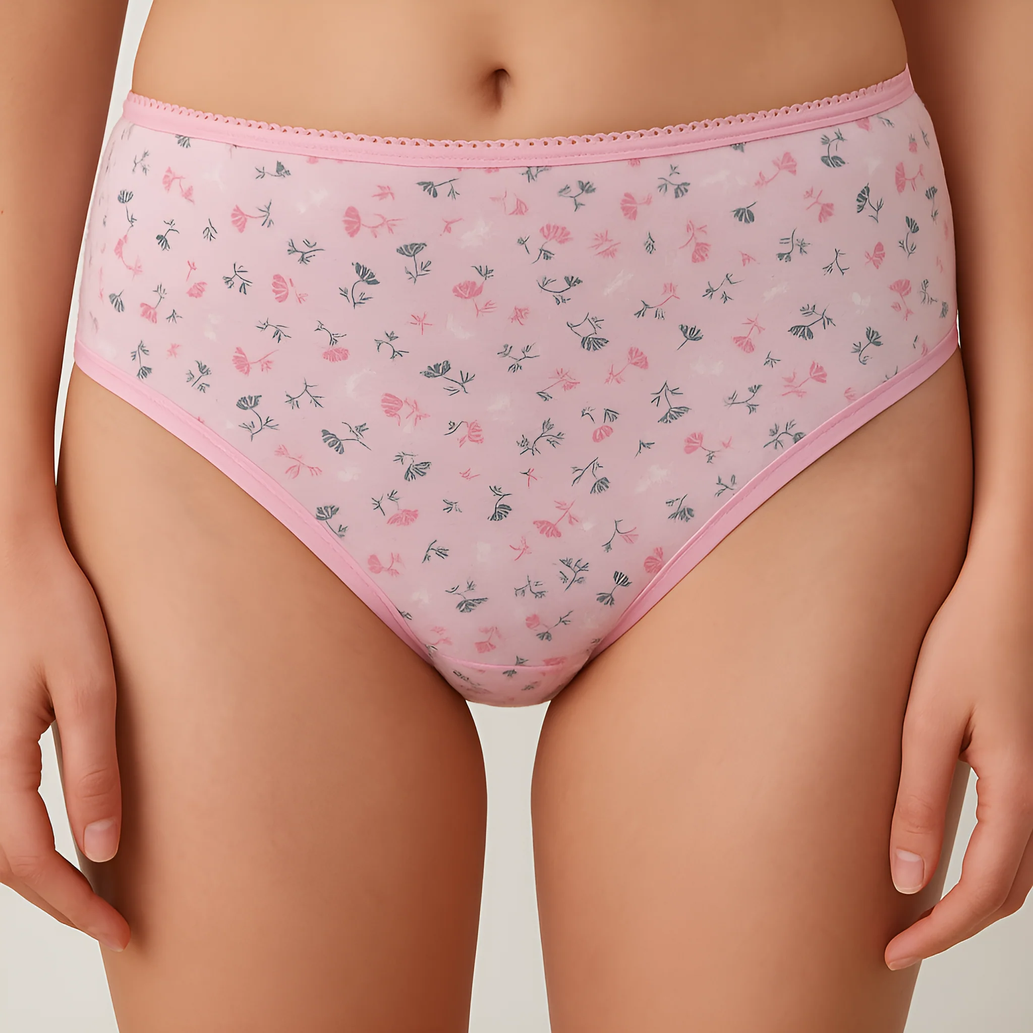Printed Bikini Panties - Pack of 3 - Image 6