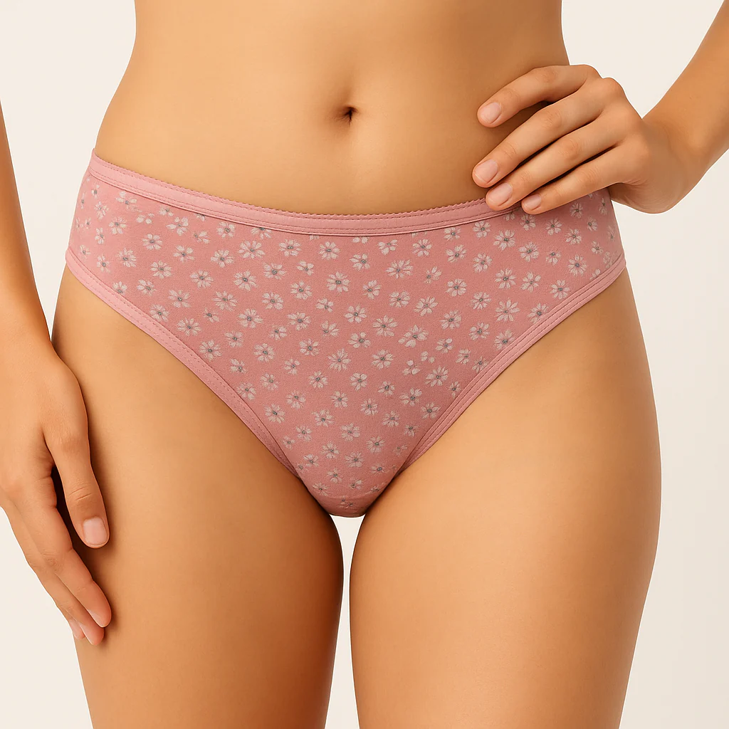 Printed Bikini Panties - Pack of 3 - Image 2