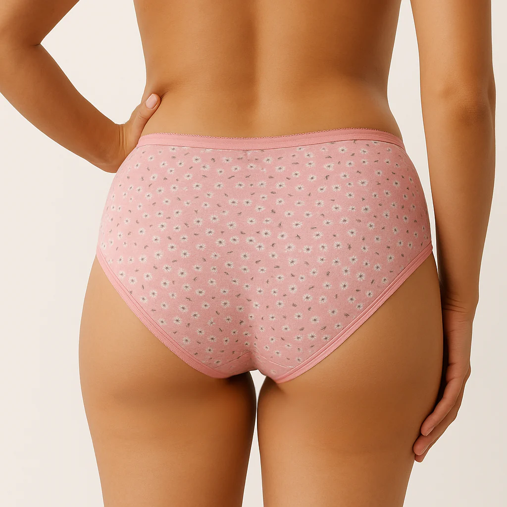 Printed Bikini Panties - Pack of 3 - Image 3