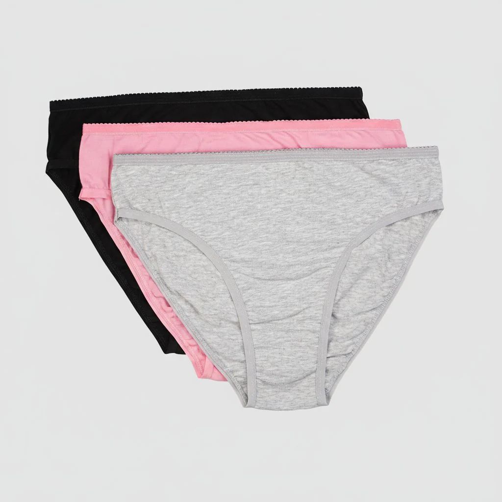 Printed Bikini Panties - Pack of 3 - Image 6