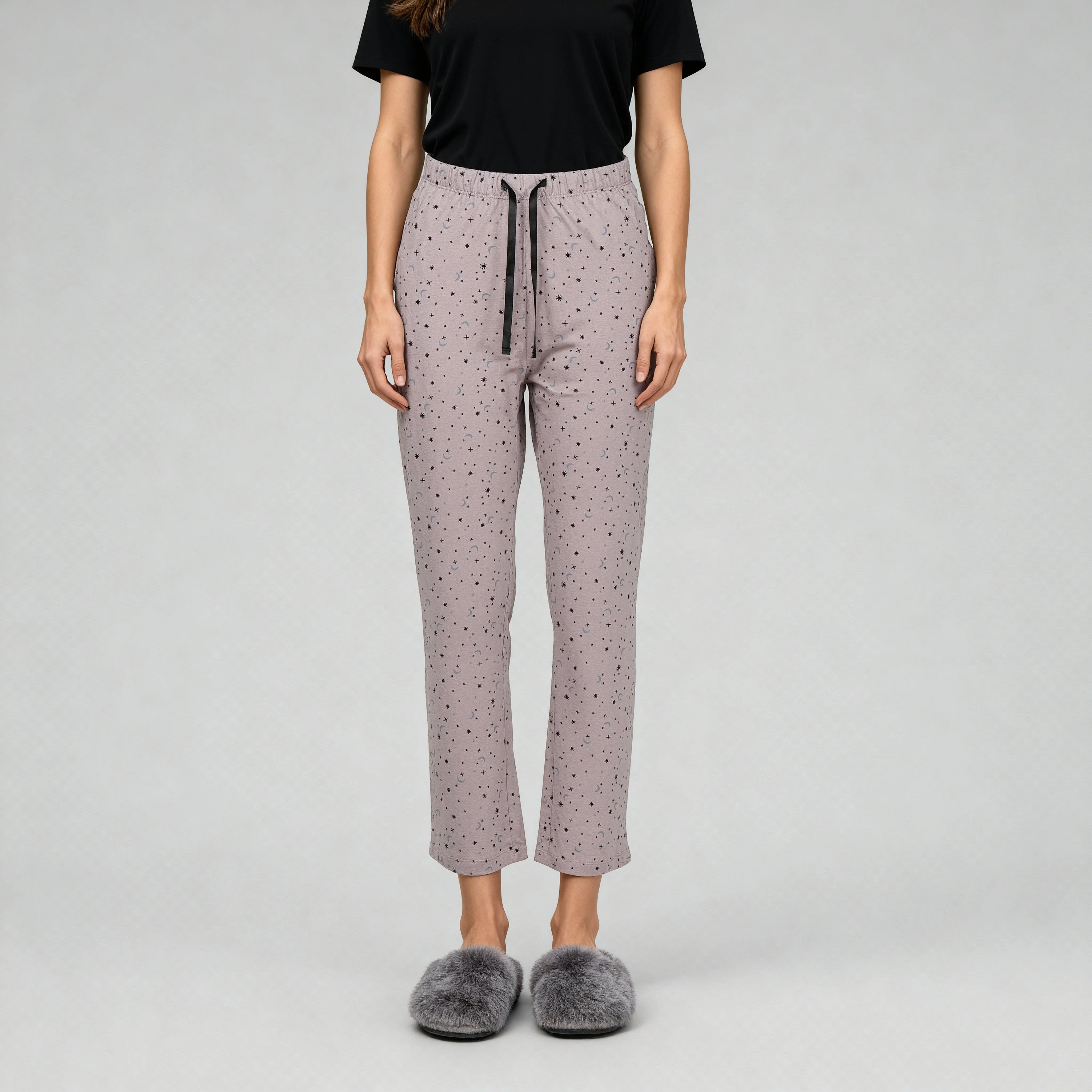 Printed Core Lounge Pyjamas - Image 2