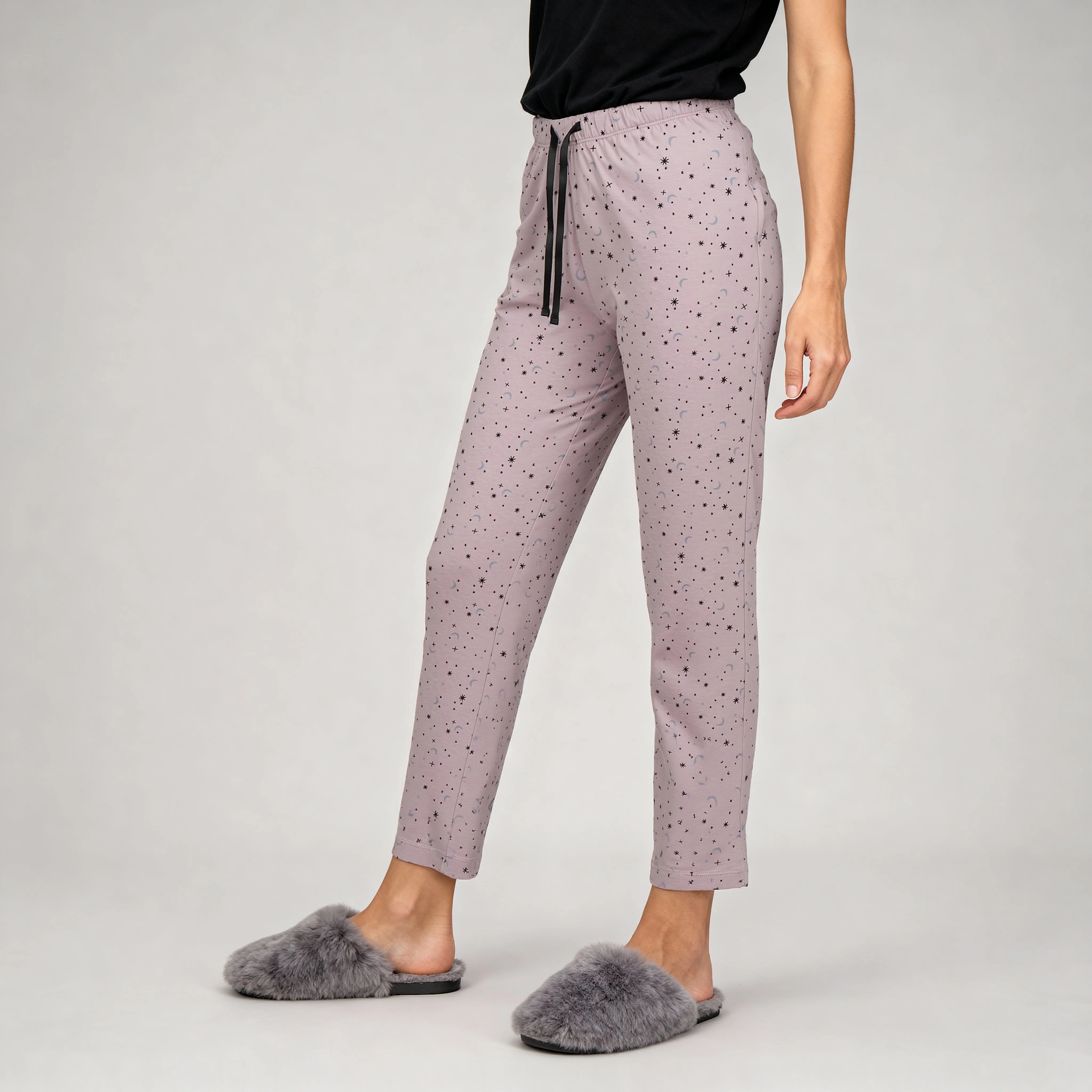 Printed Core Lounge Pyjamas - Image 5