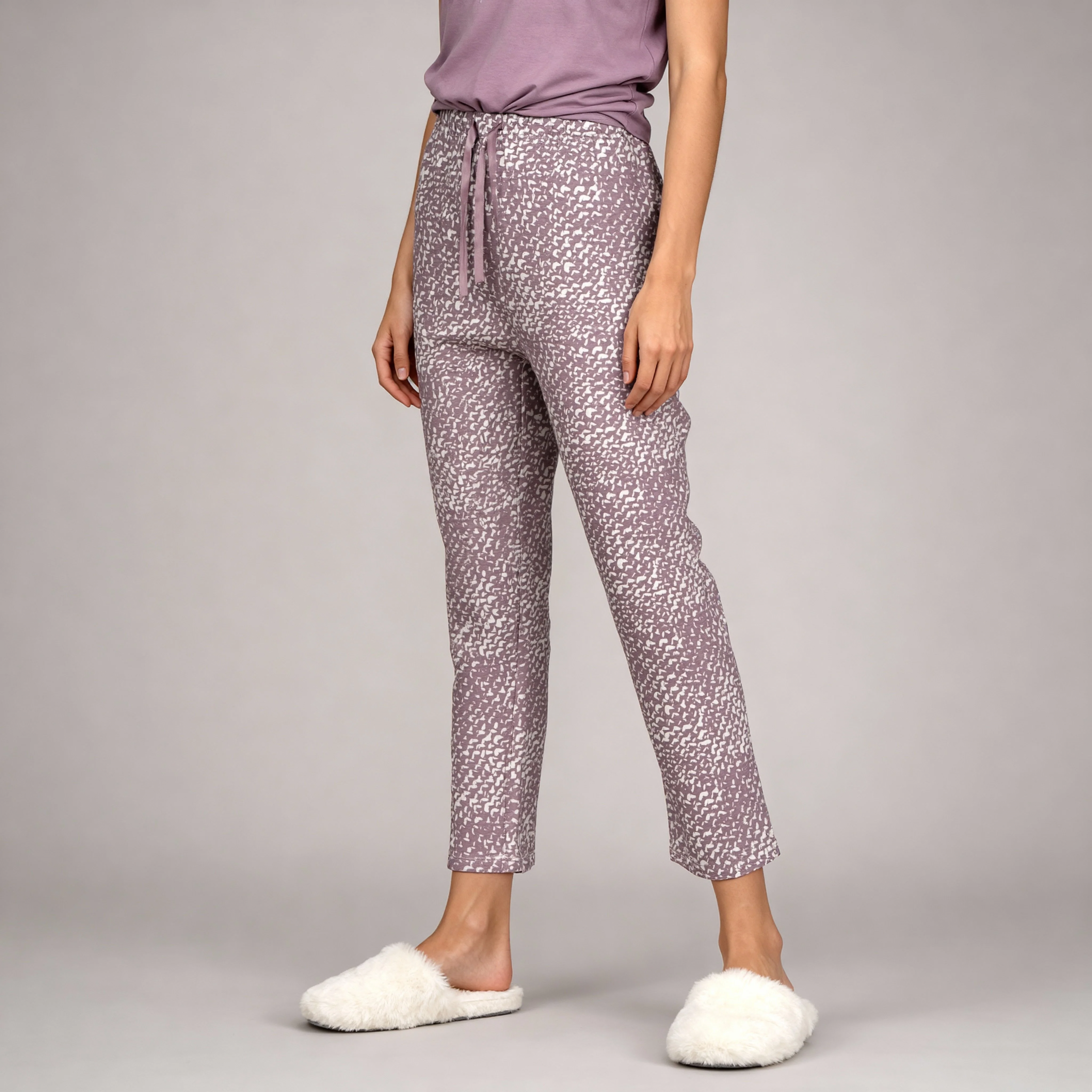 Printed Core Lounge Pyjamas - Image 5