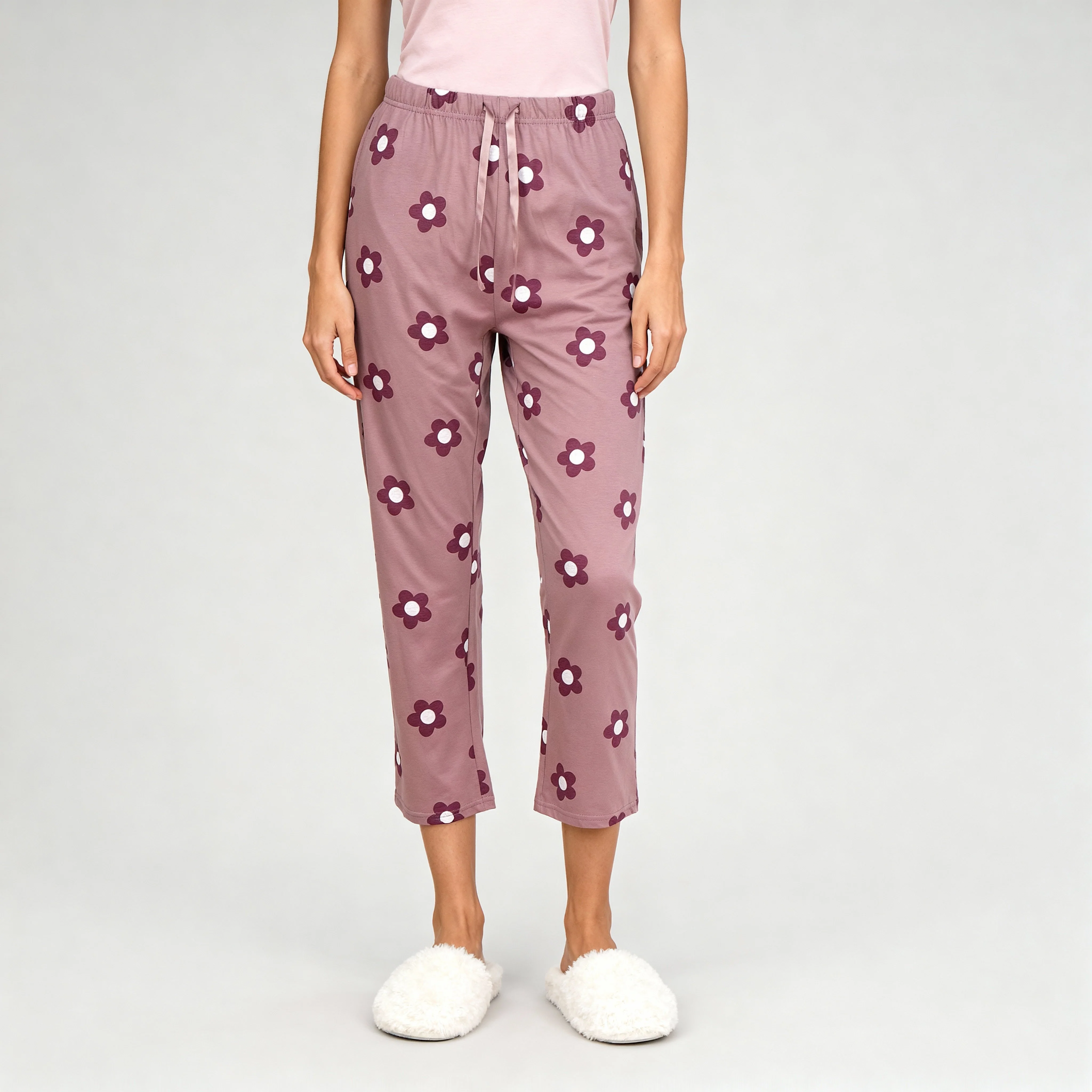 Printed Core Lounge Pyjamas - Image 2