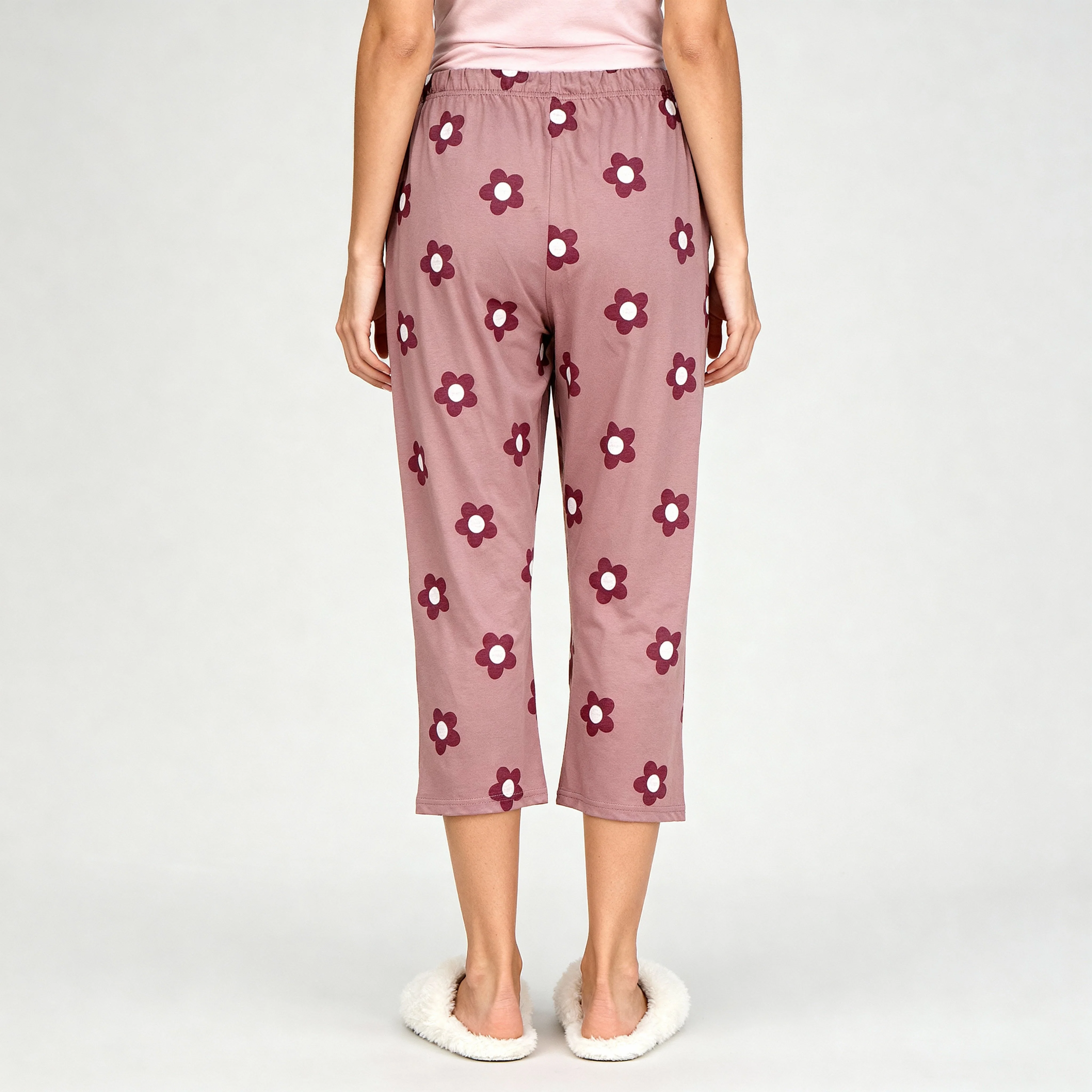 Printed Core Lounge Pyjamas - Image 3