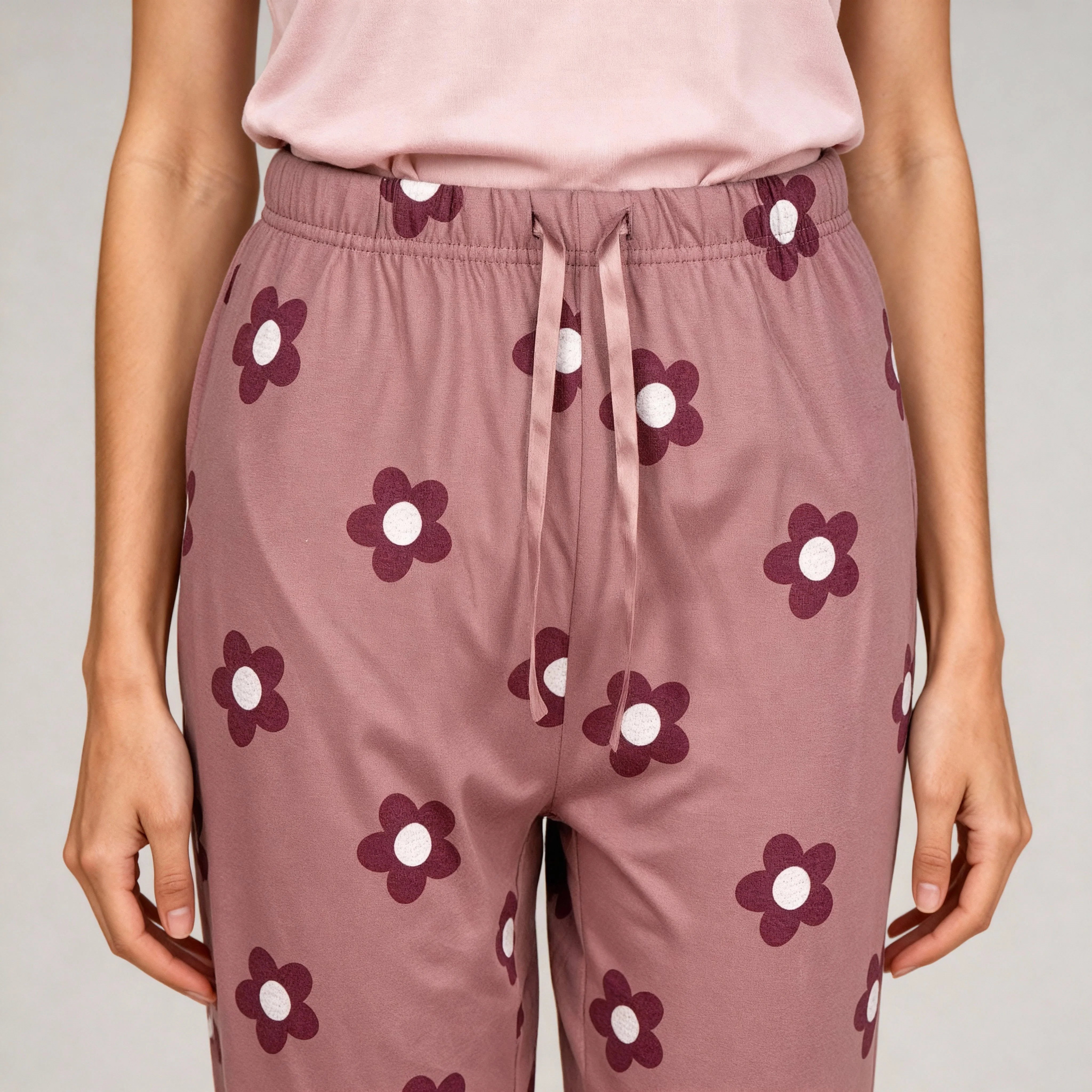Printed Core Lounge Pyjamas - Image 4