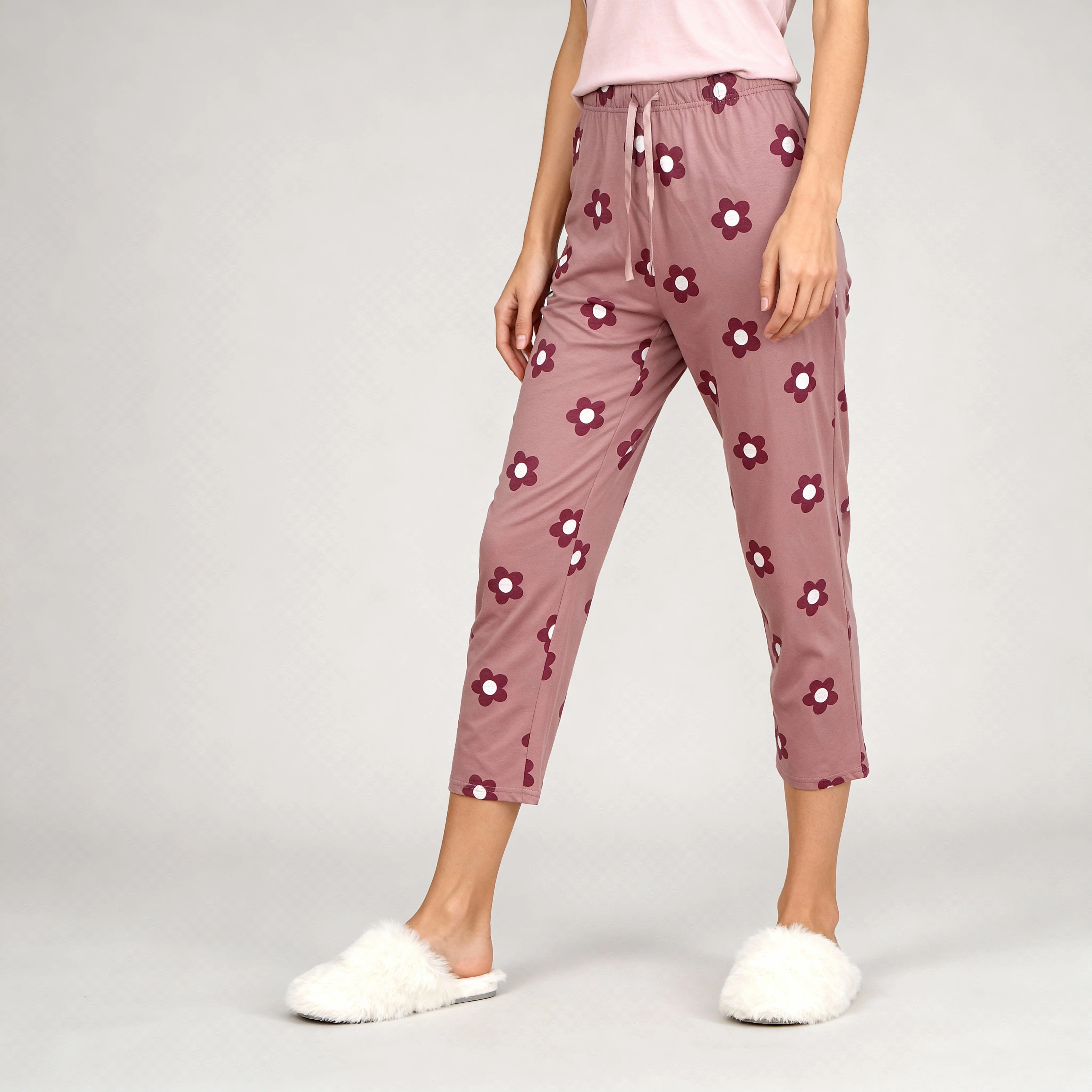 Printed Core Lounge Pyjamas - Image 5