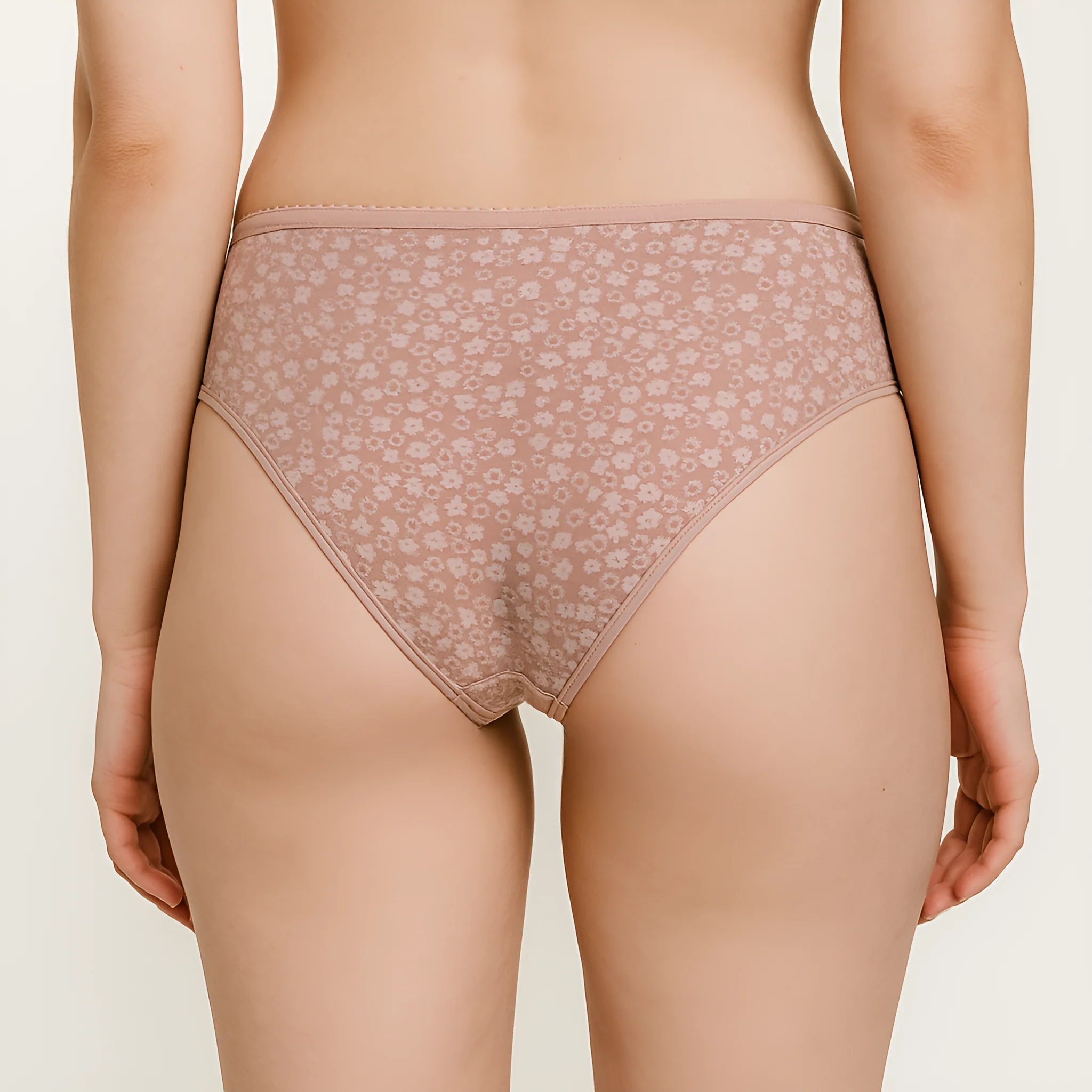 Printed Cotton Bikini Panties - Pack of 3 - Image 3