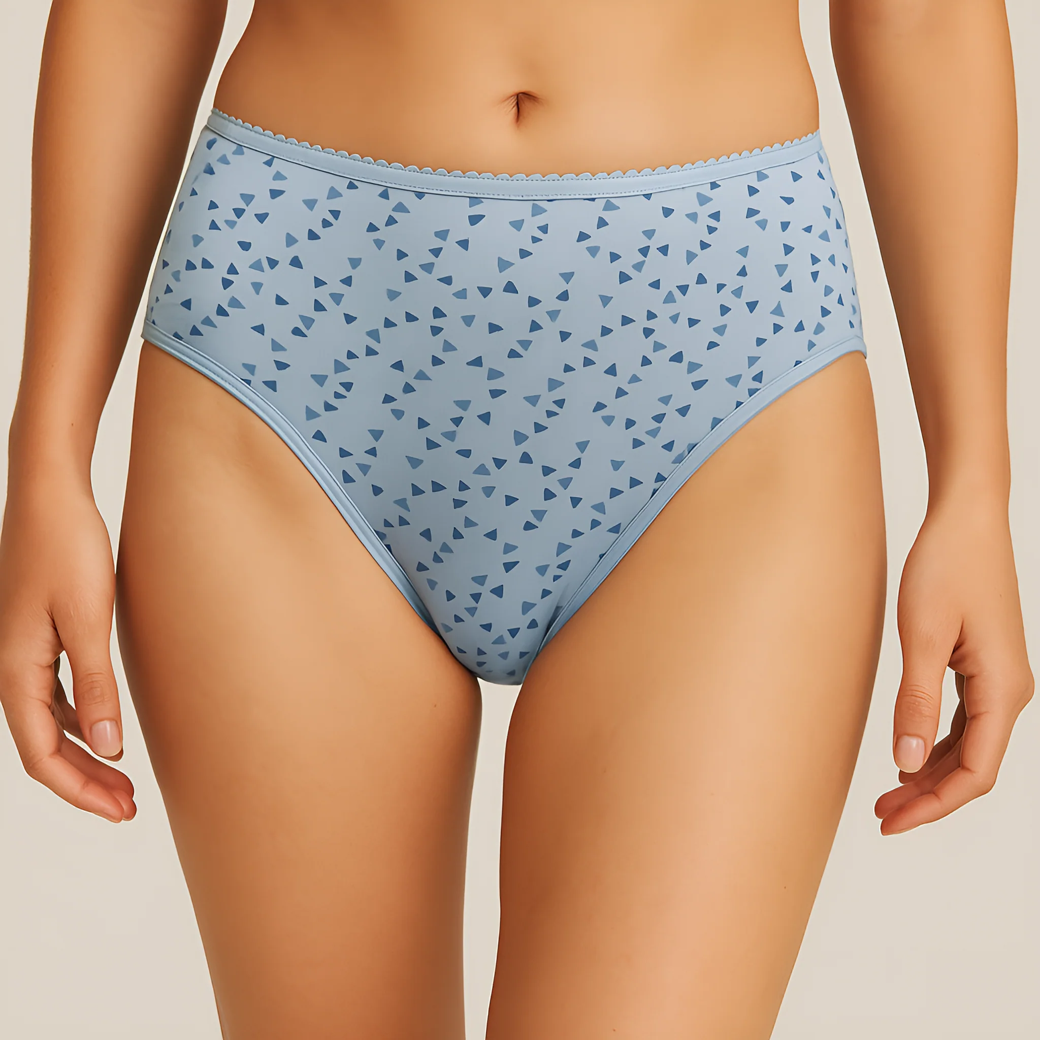 Printed Cotton Panties - Pack of 3 - Image 4