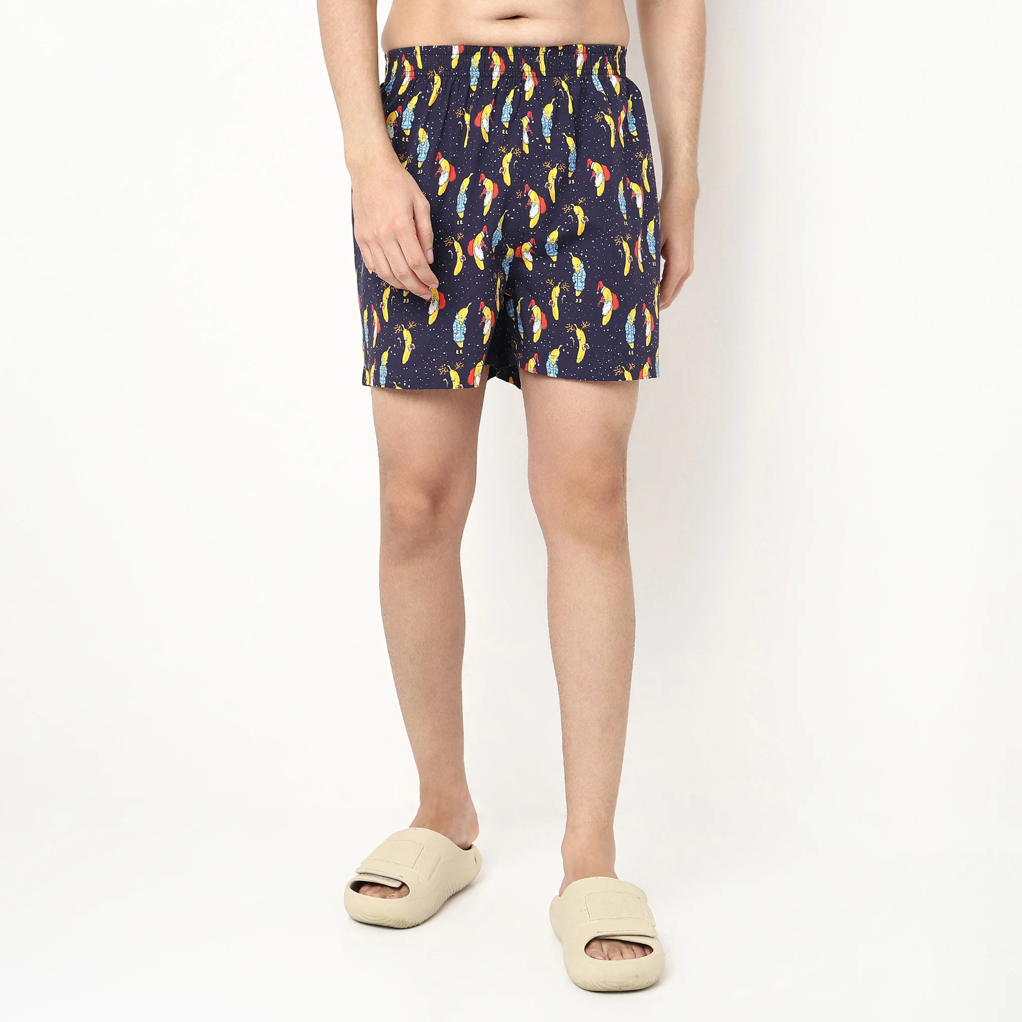 Digital Print Boxer Shorts - Image 2