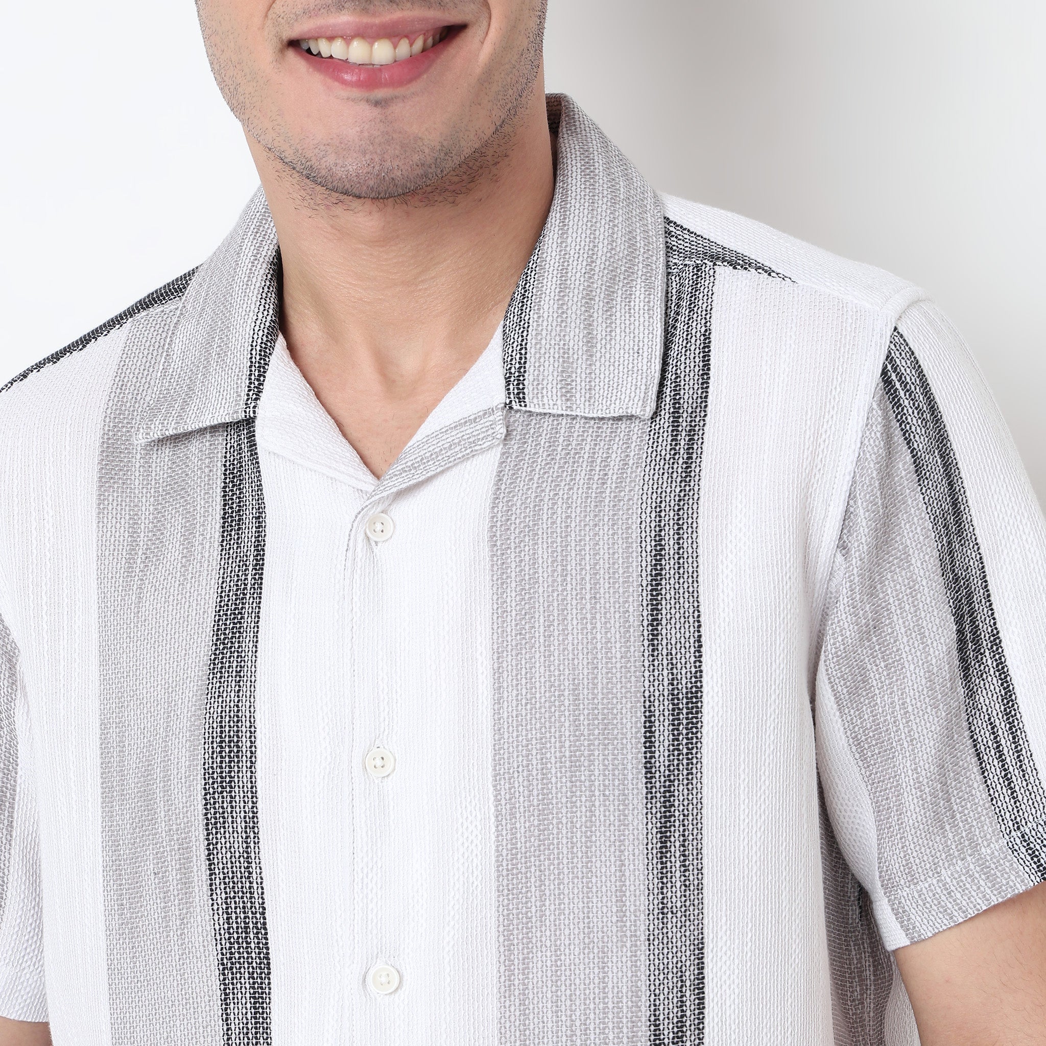 Printed Cuban Mood Shirt - Image 4