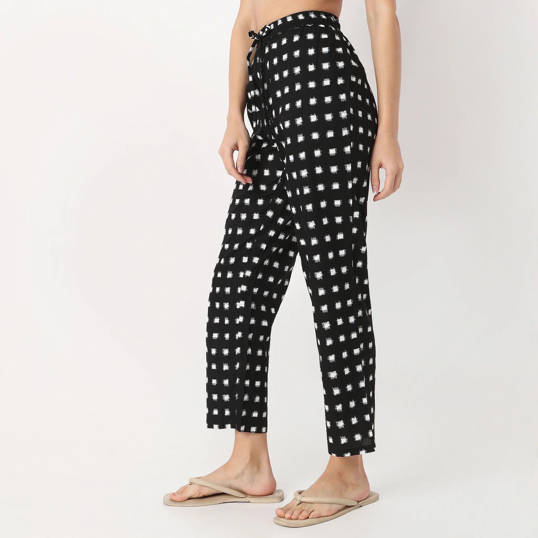 Printed Fashion Lounge Pyjamas - Image 5