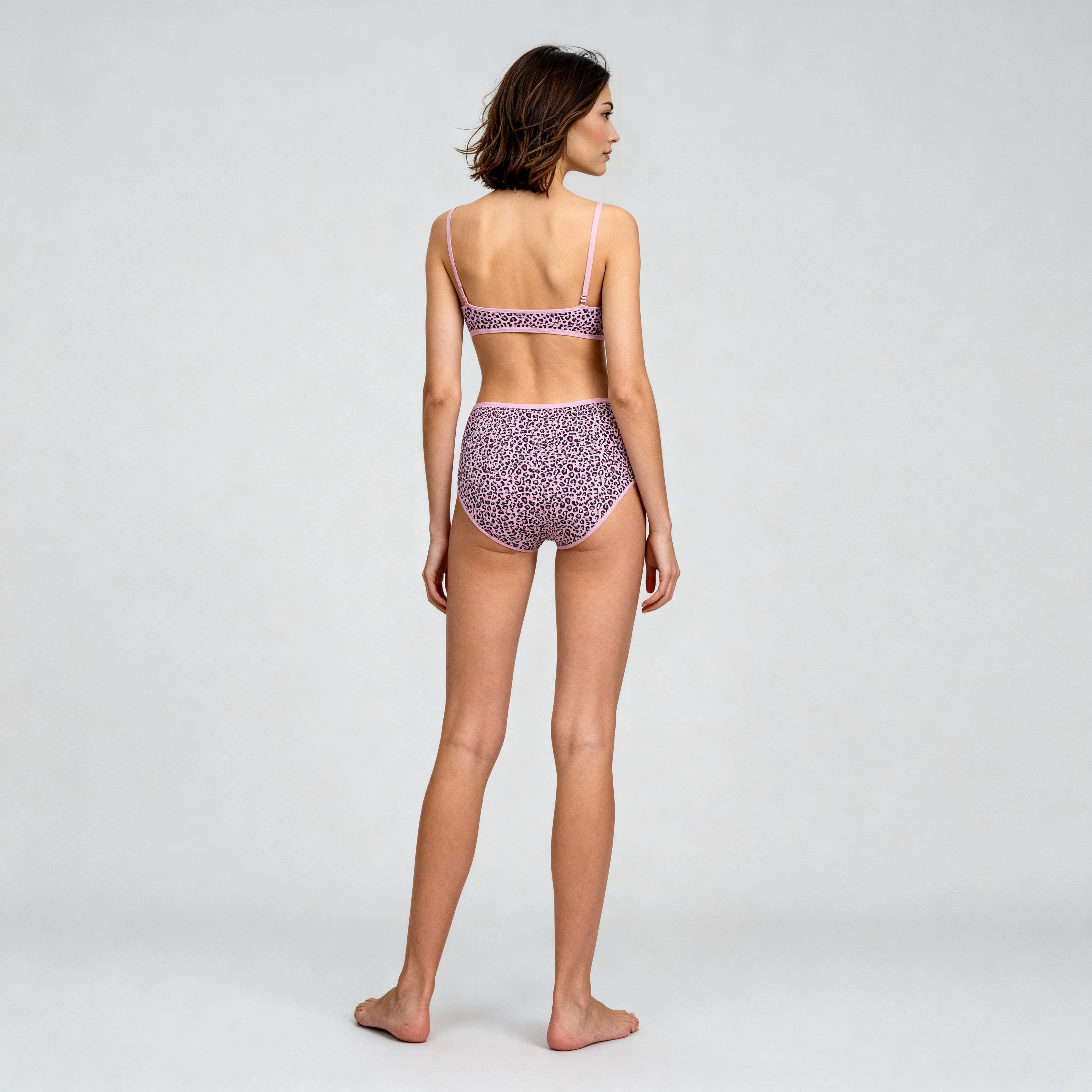Printed Full Brief Panties - Pack of 3 - Image 5