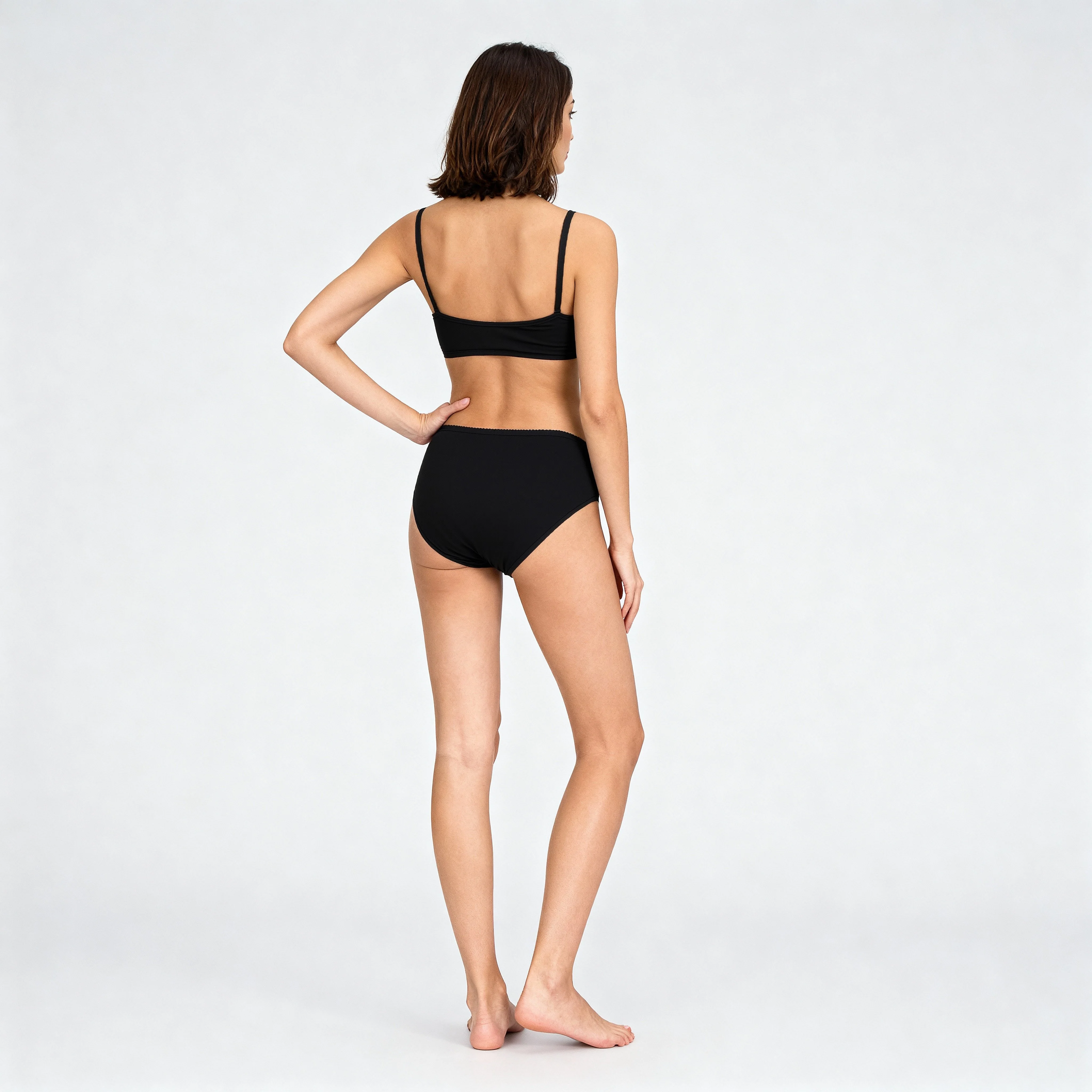 Printed High Leg Panties - Pack of 3 - Image 5