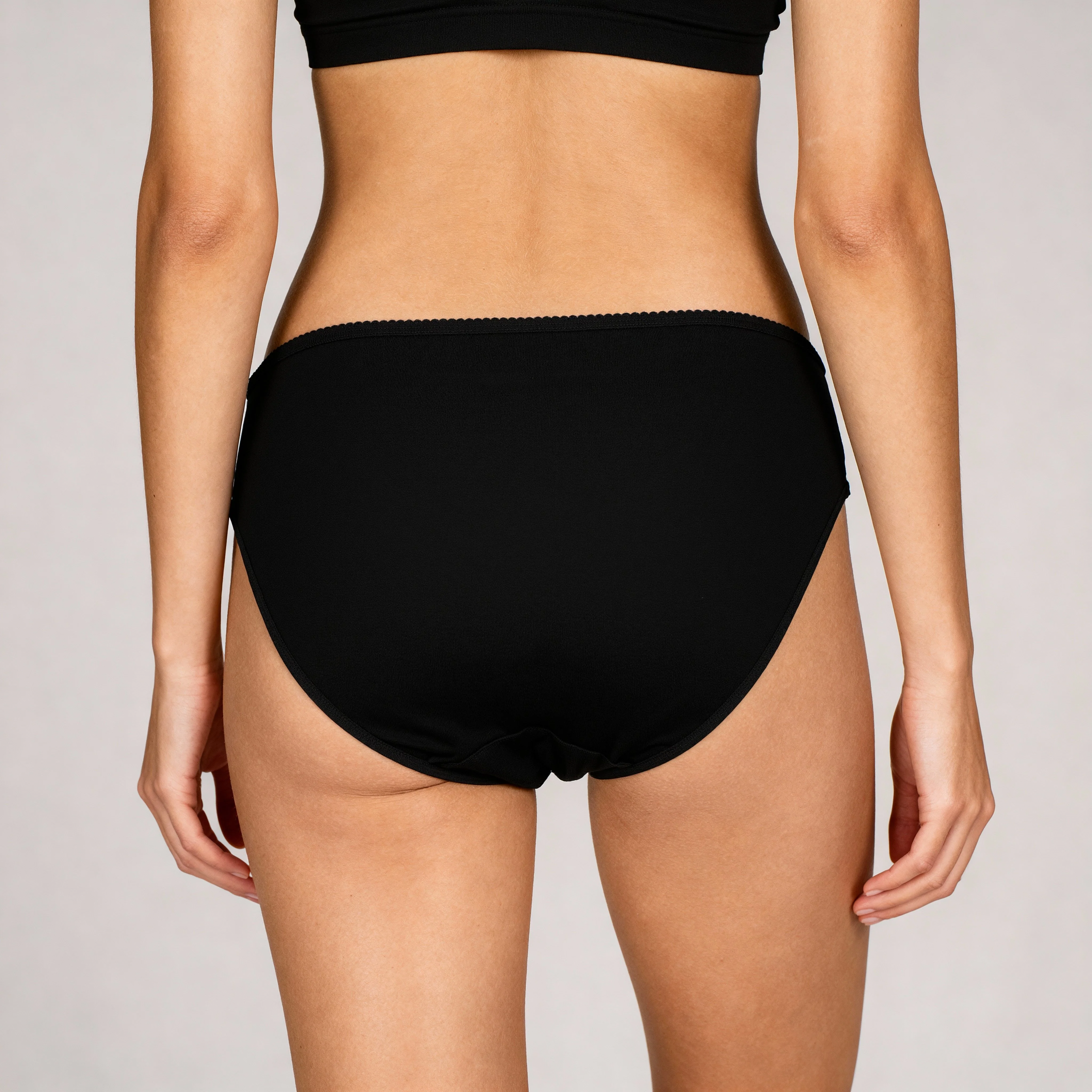 Printed High Leg Panties - Pack of 3 - Image 3