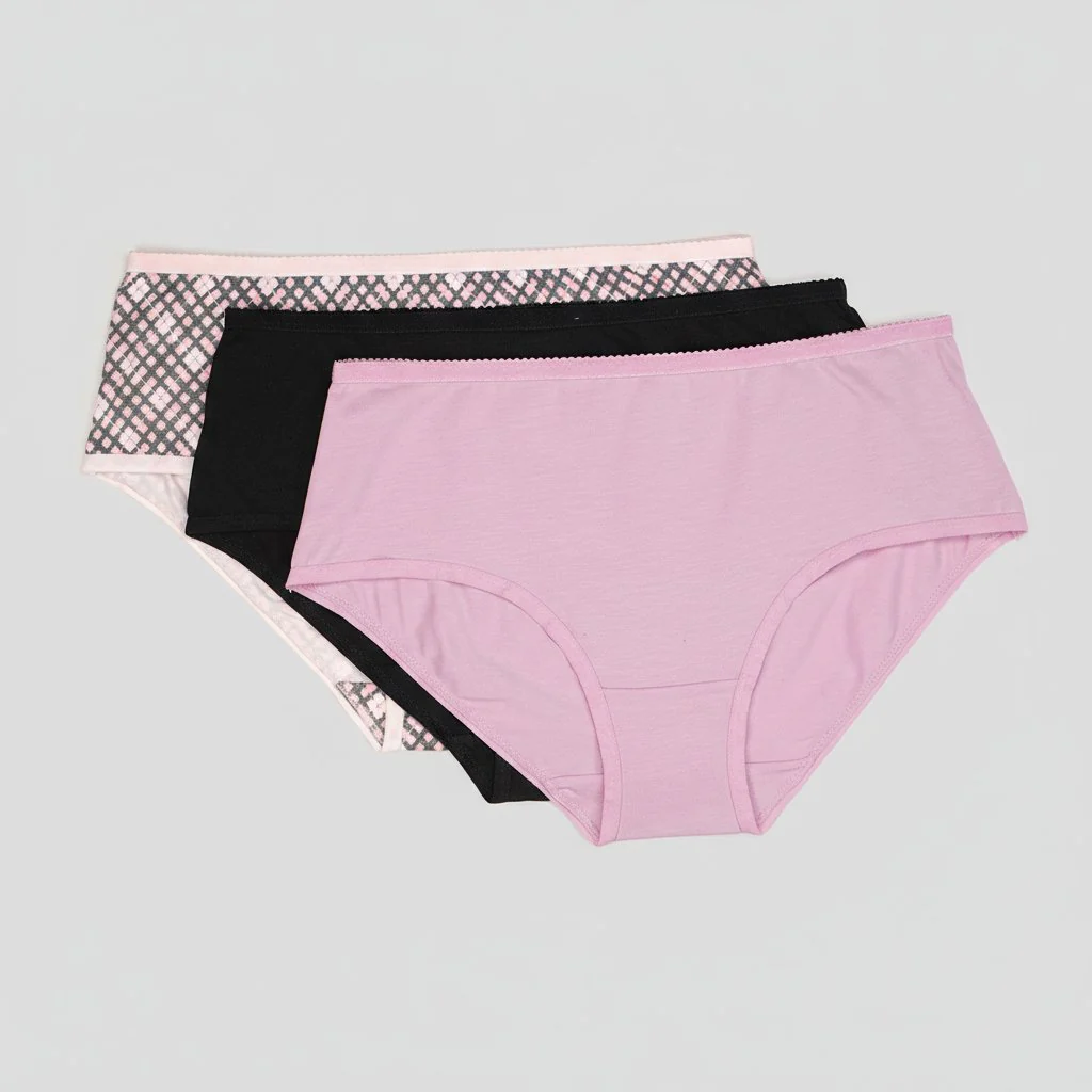 Printed Hipster Panties - Pack of 3 - Image 6