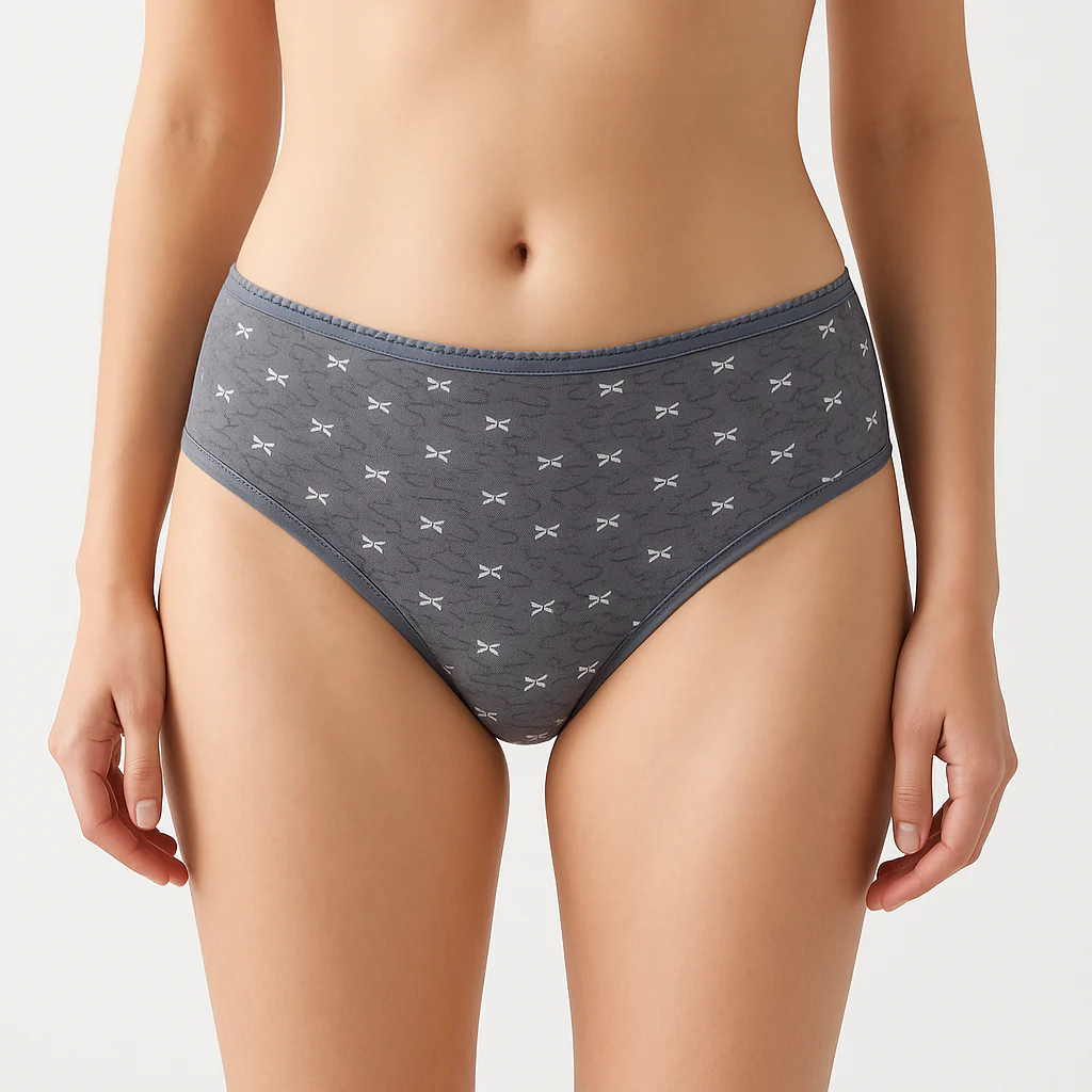 Printed Hipster Panties - Pack of 3 - Image 2