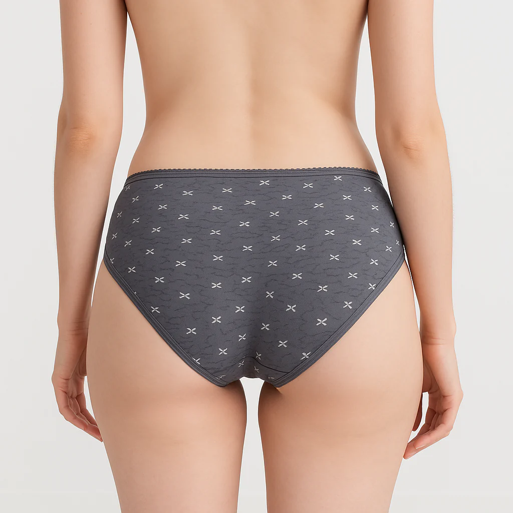 Printed Hipster Panties - Pack of 3 - Image 3