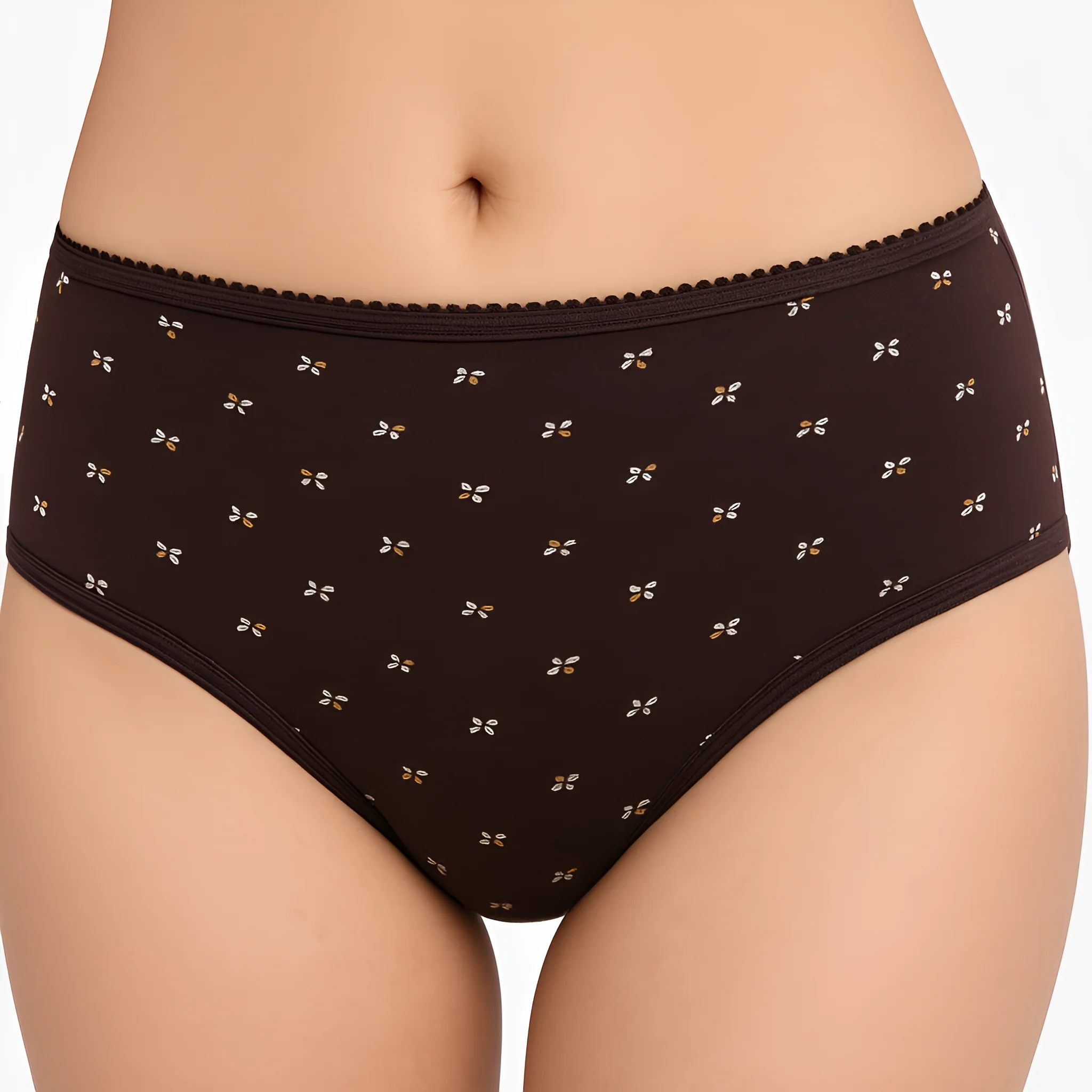 Printed Hipster Panties - Pack of 3 - Image 6