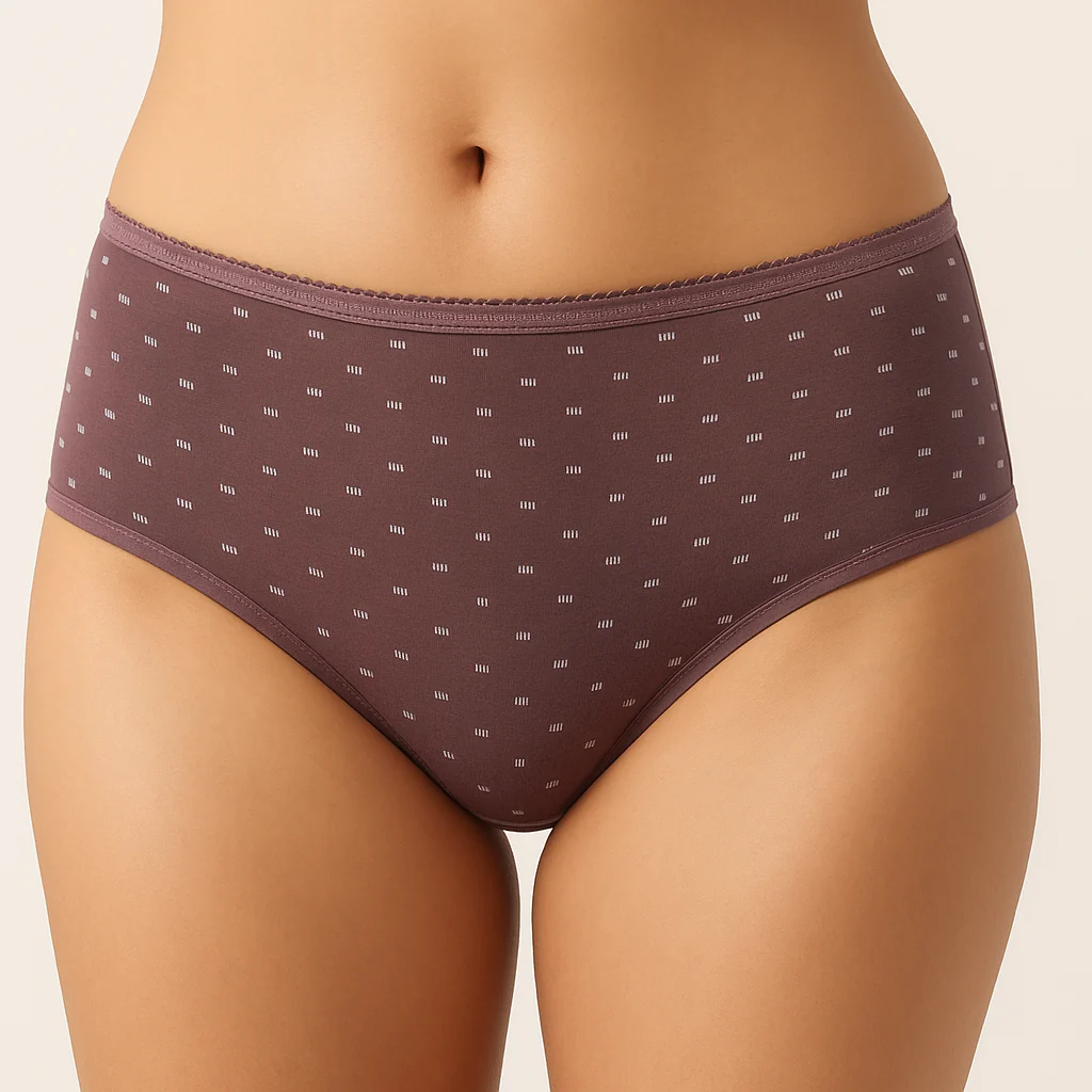 Printed Hipster Panties - Pack of 3 - Image 4