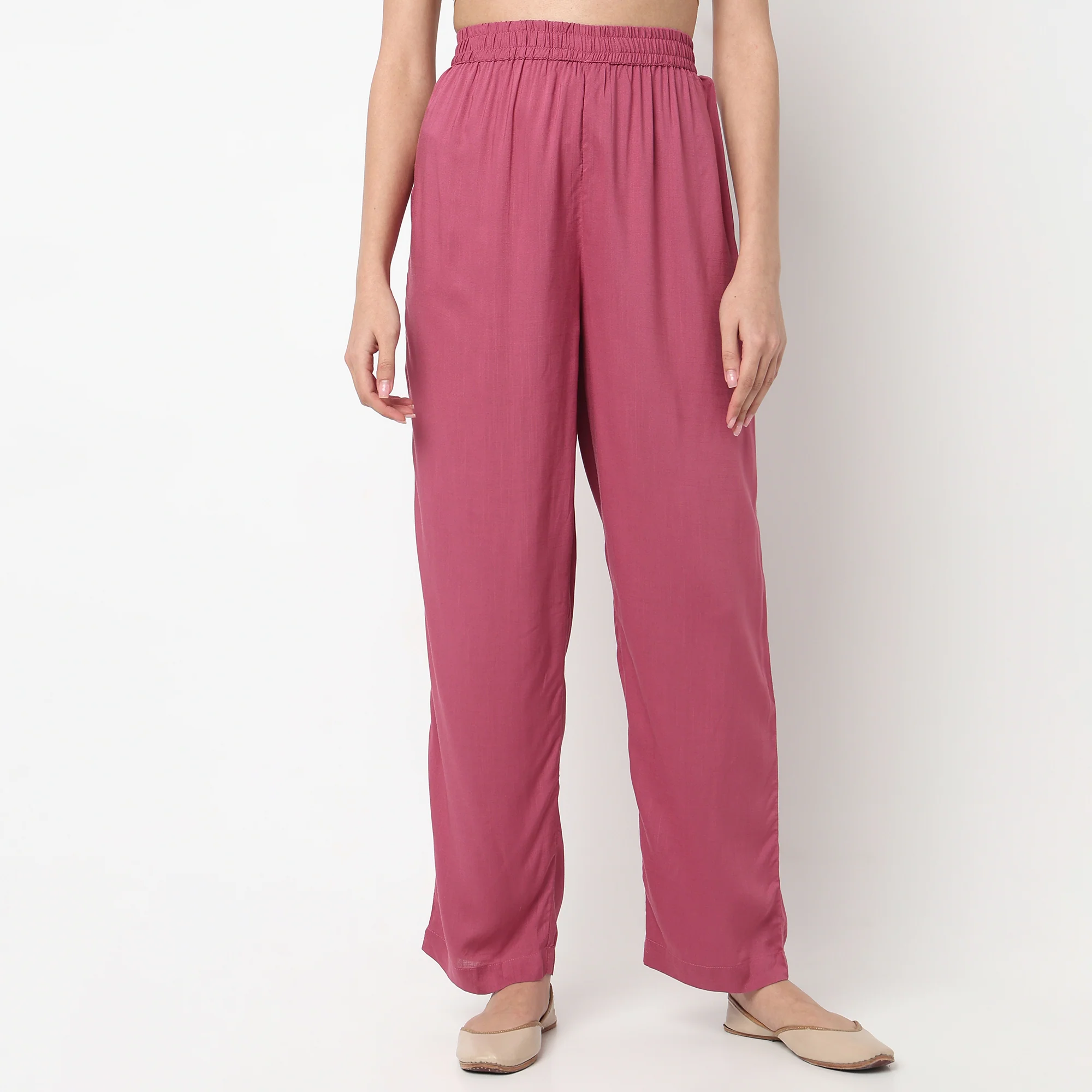 Printed Kurta with Pant Set - Image 6