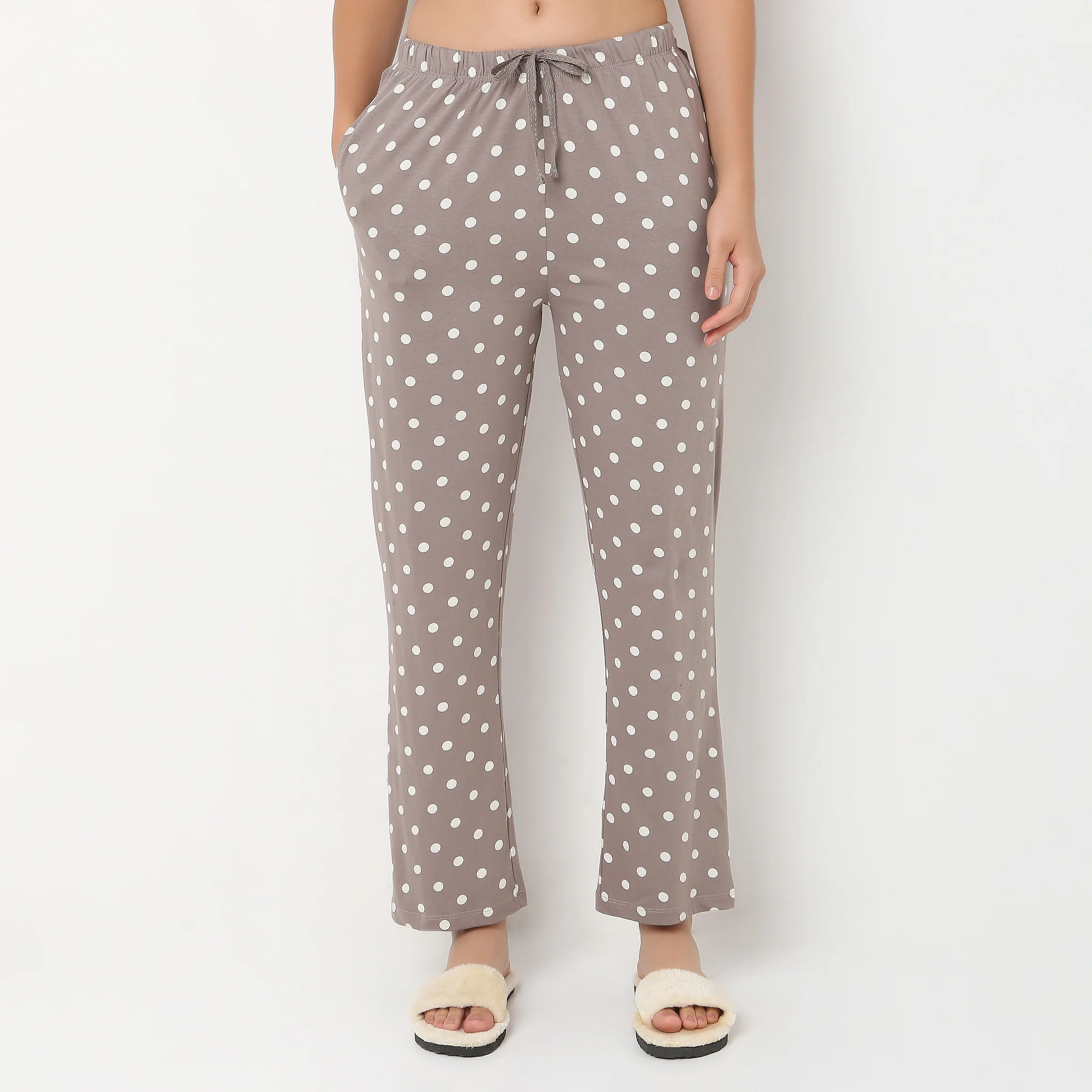 Printed Lounge Pyjama - Image 2