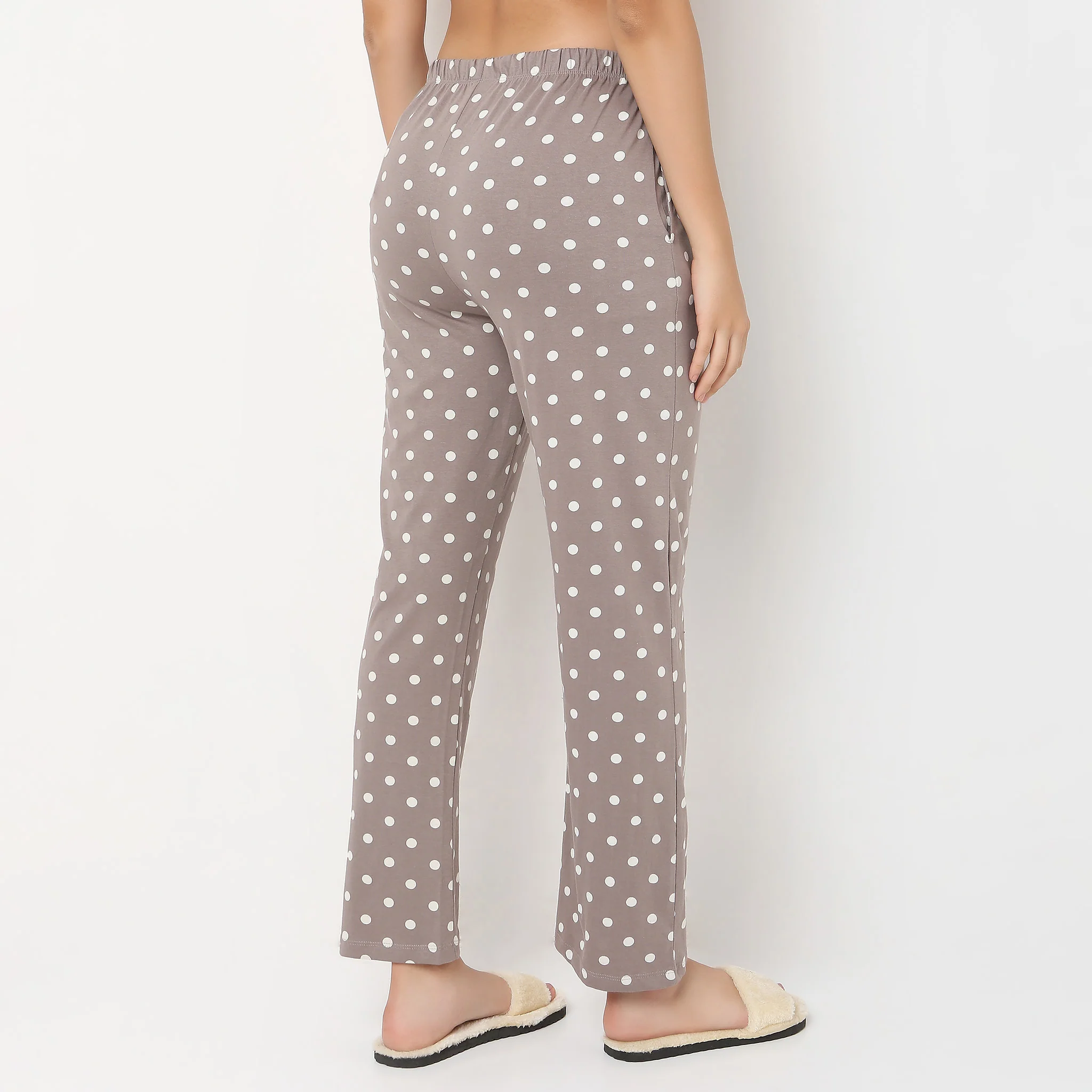 Printed Lounge Pyjama - Image 3