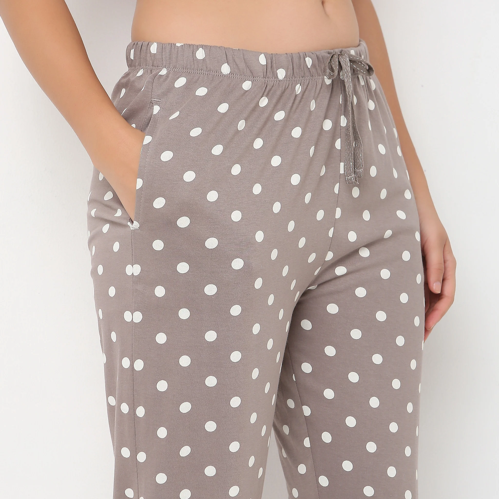 Printed Lounge Pyjama - Image 4
