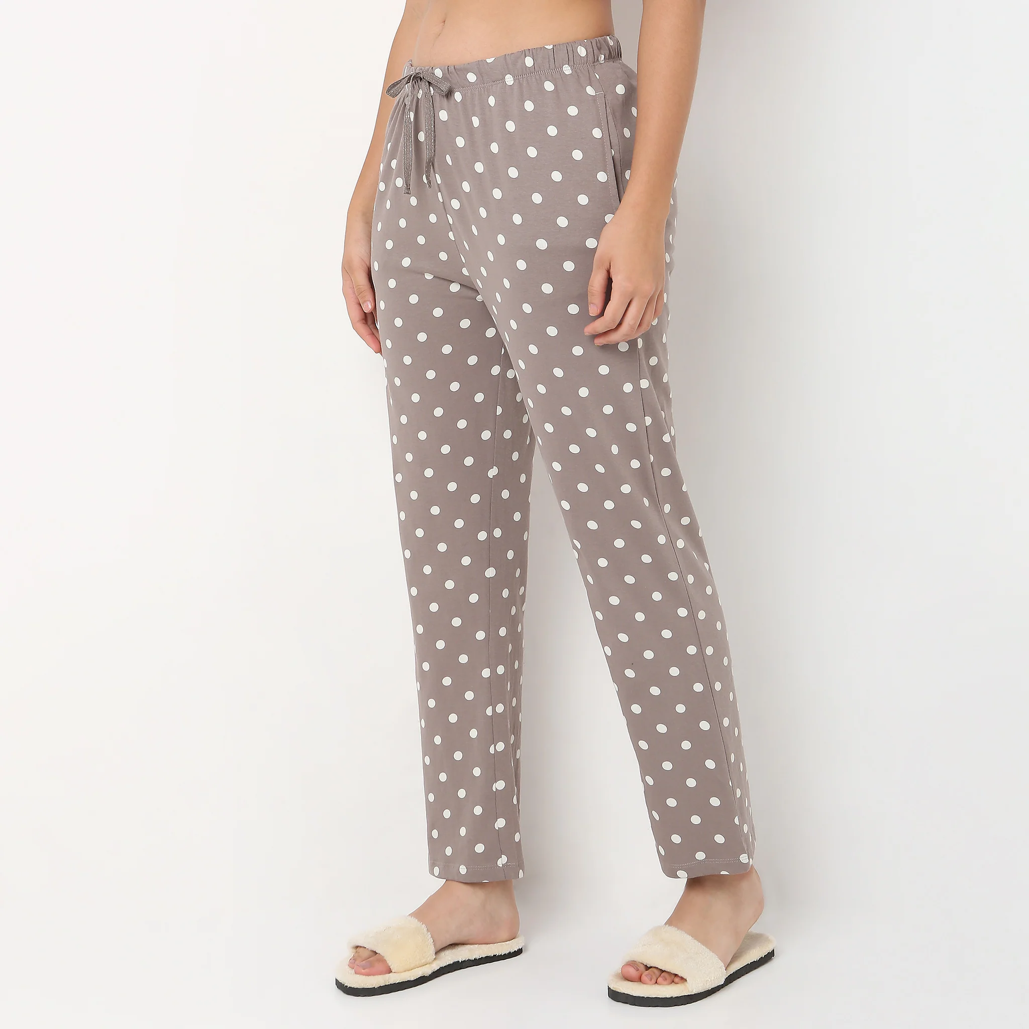 Printed Lounge Pyjama - Image 5