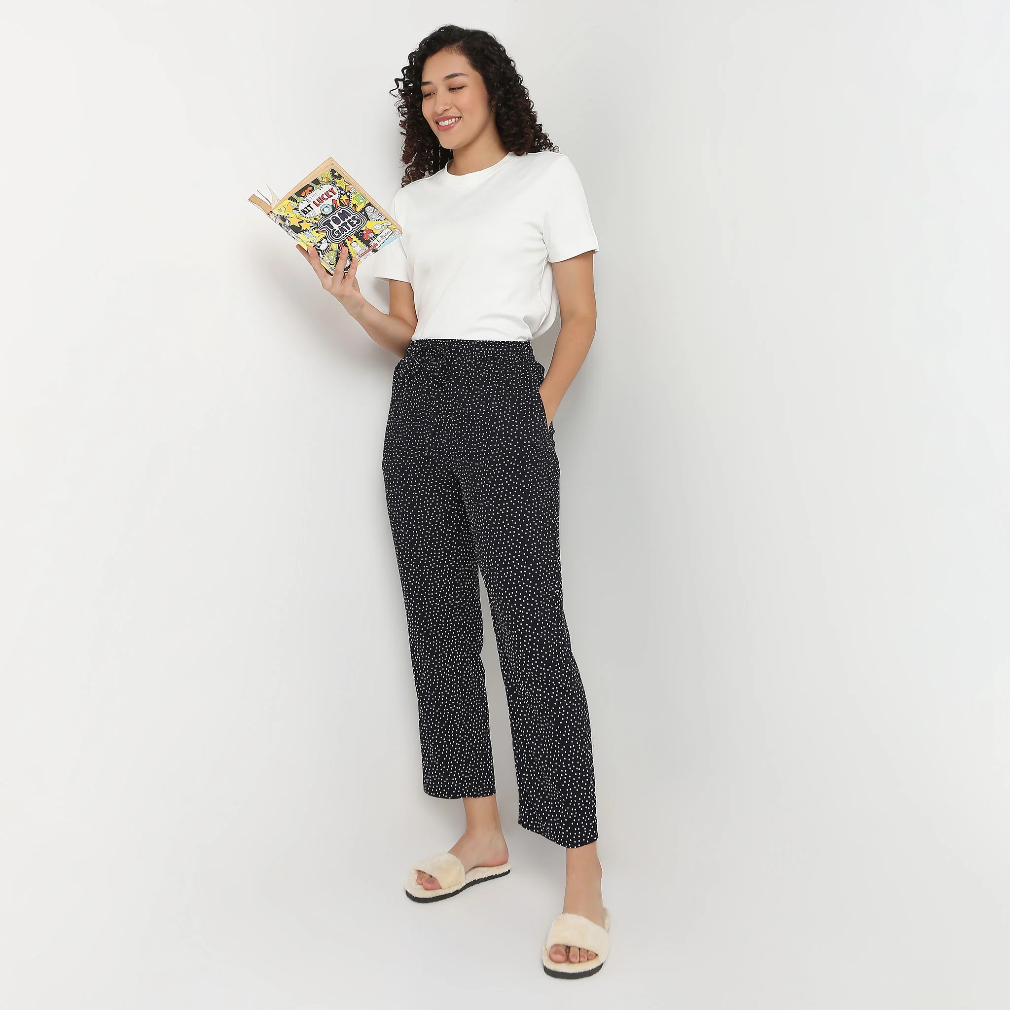 Printed Lounge Pyjama