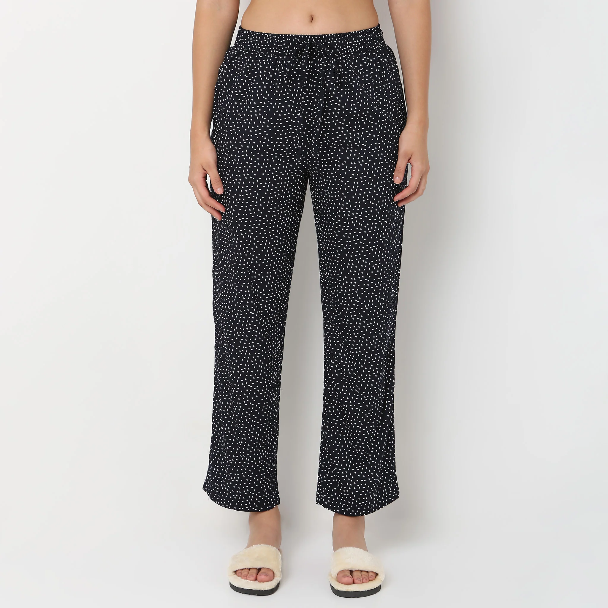 Printed Lounge Pyjama - Image 2