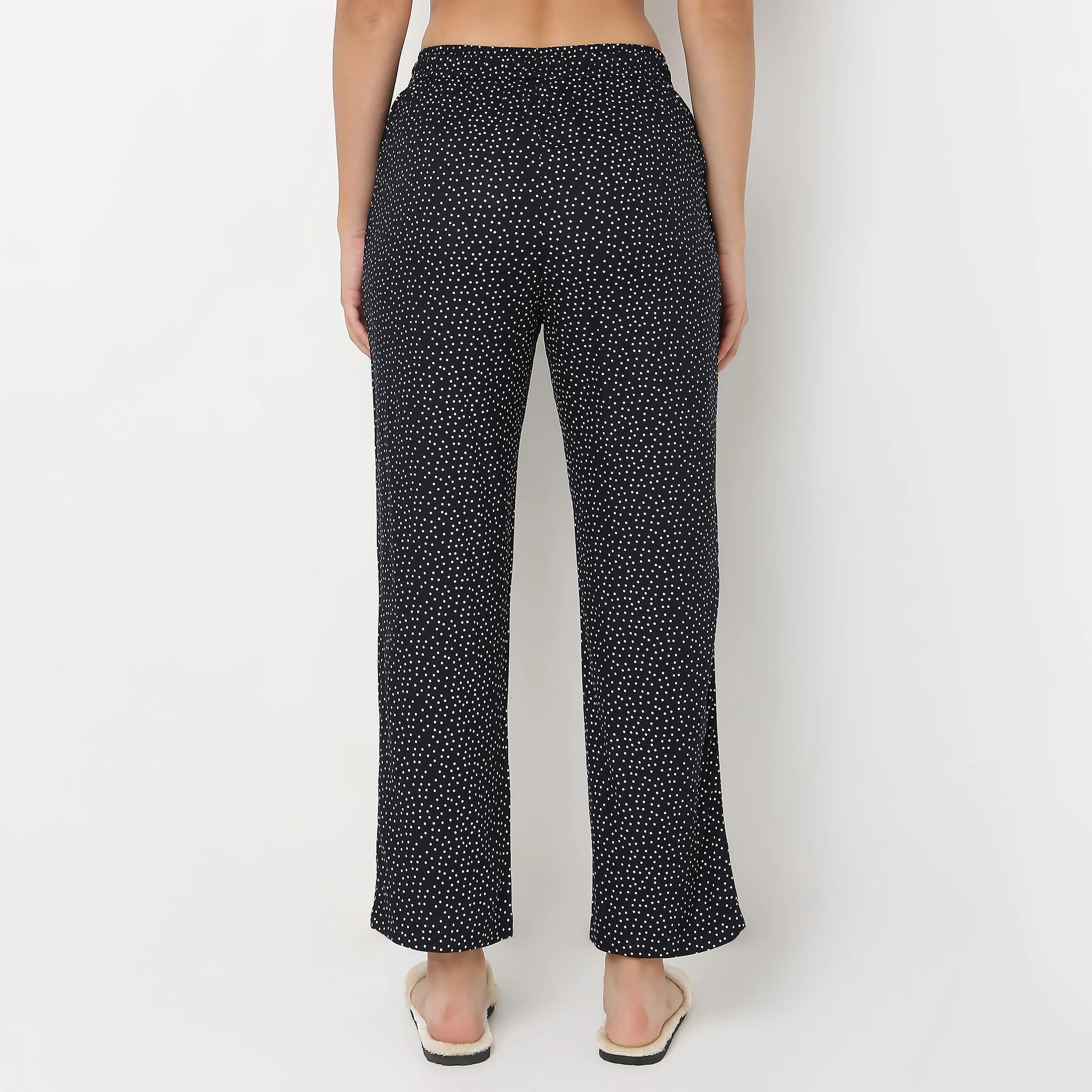 Printed Lounge Pyjama - Image 3