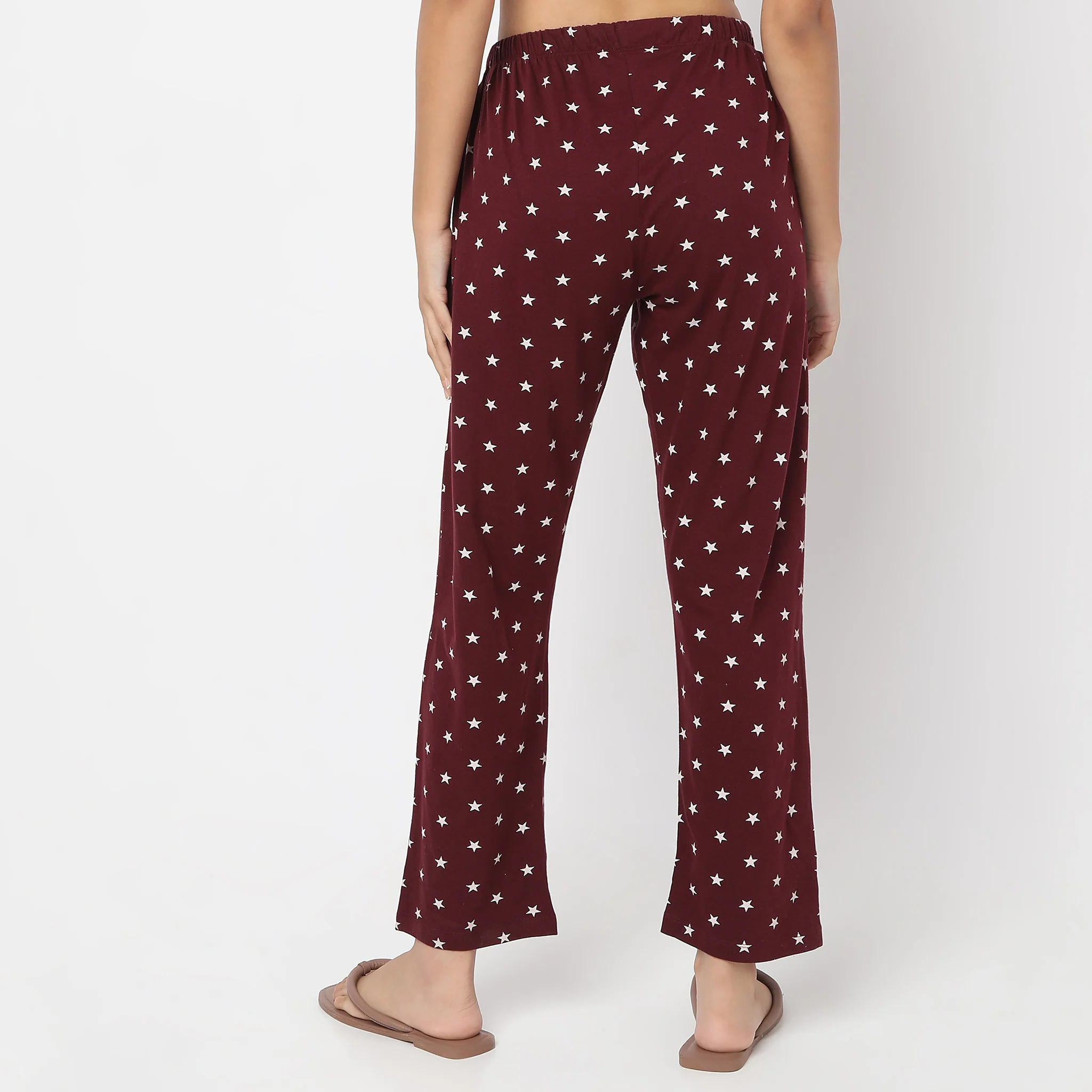 Printed Lounge Pyjamas - Image 3