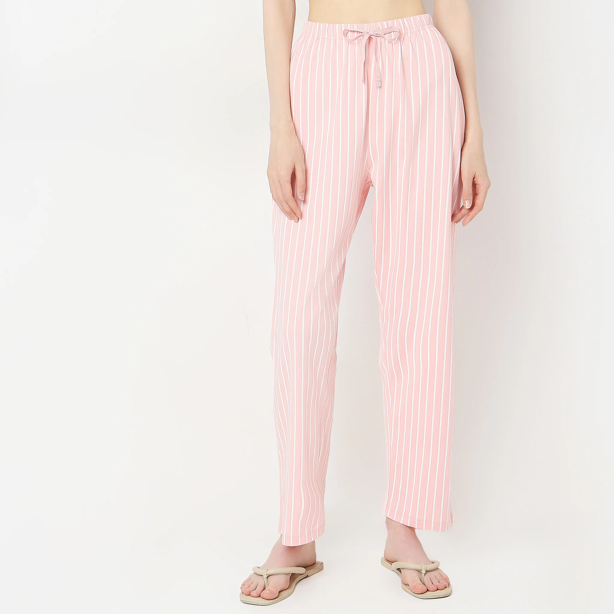 Printed Lounge Pyjamas - Image 2